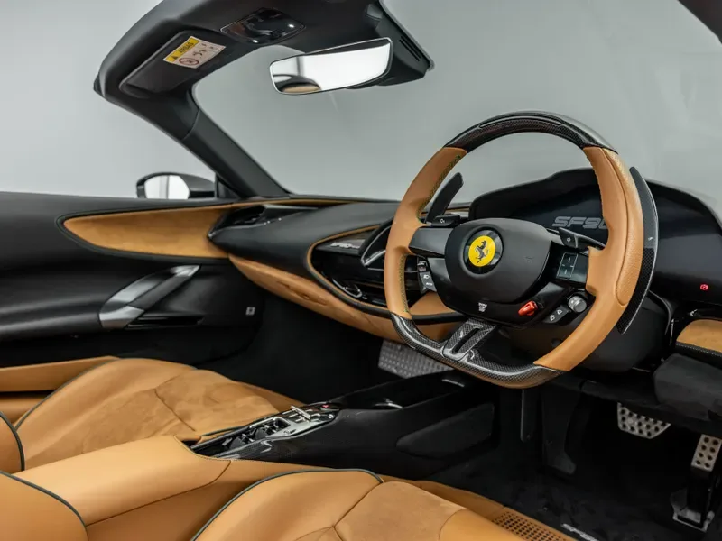 2023 Ferrari SF90 Spider, 26/30