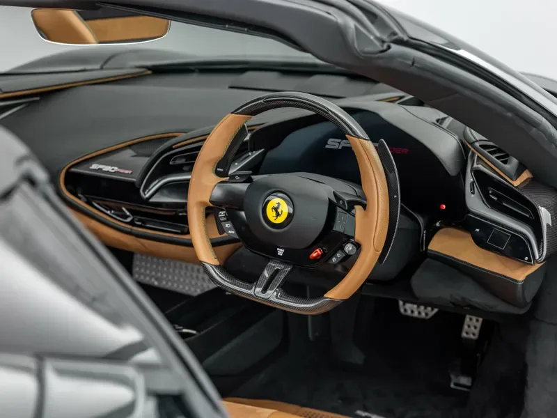 2023 Ferrari SF90 Spider, 27/30