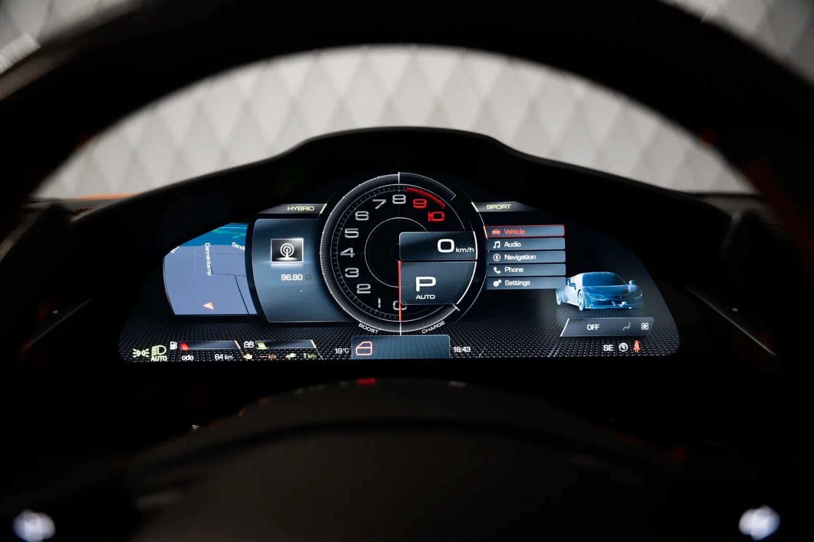 2023 Ferrari SF90 Spider, 26/28