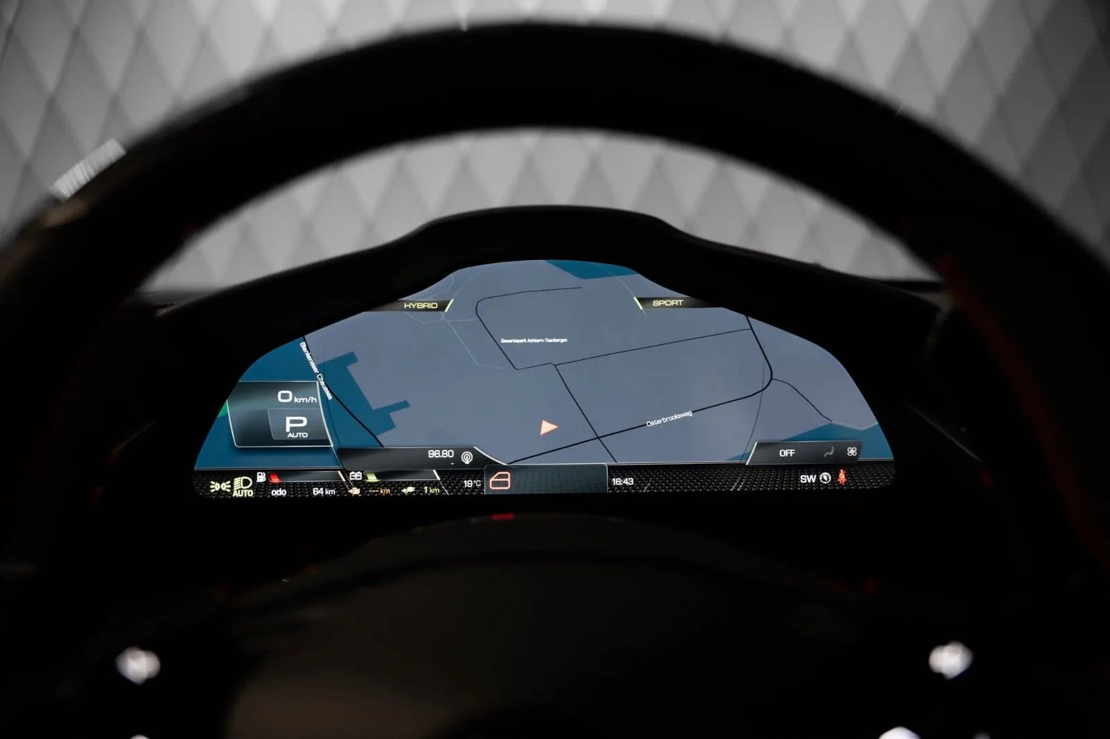 2023 Ferrari SF90 Spider, 27/28
