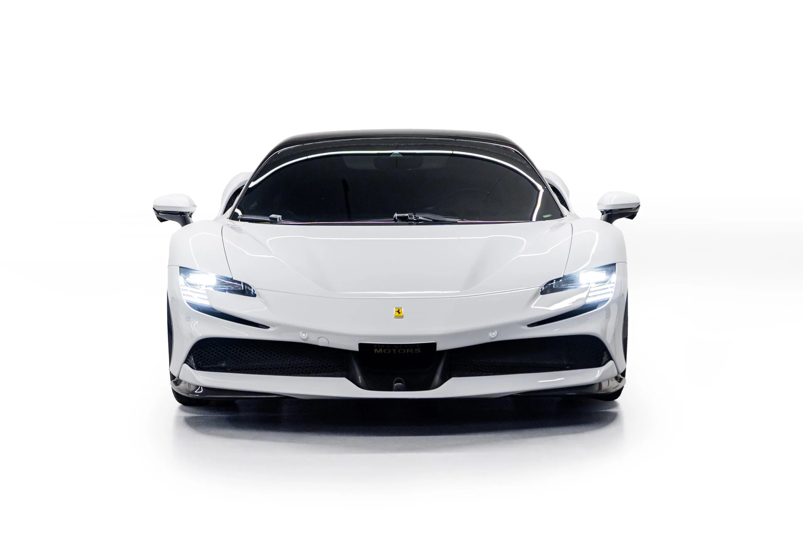 2023 Ferrari SF90 Spider, 2/23