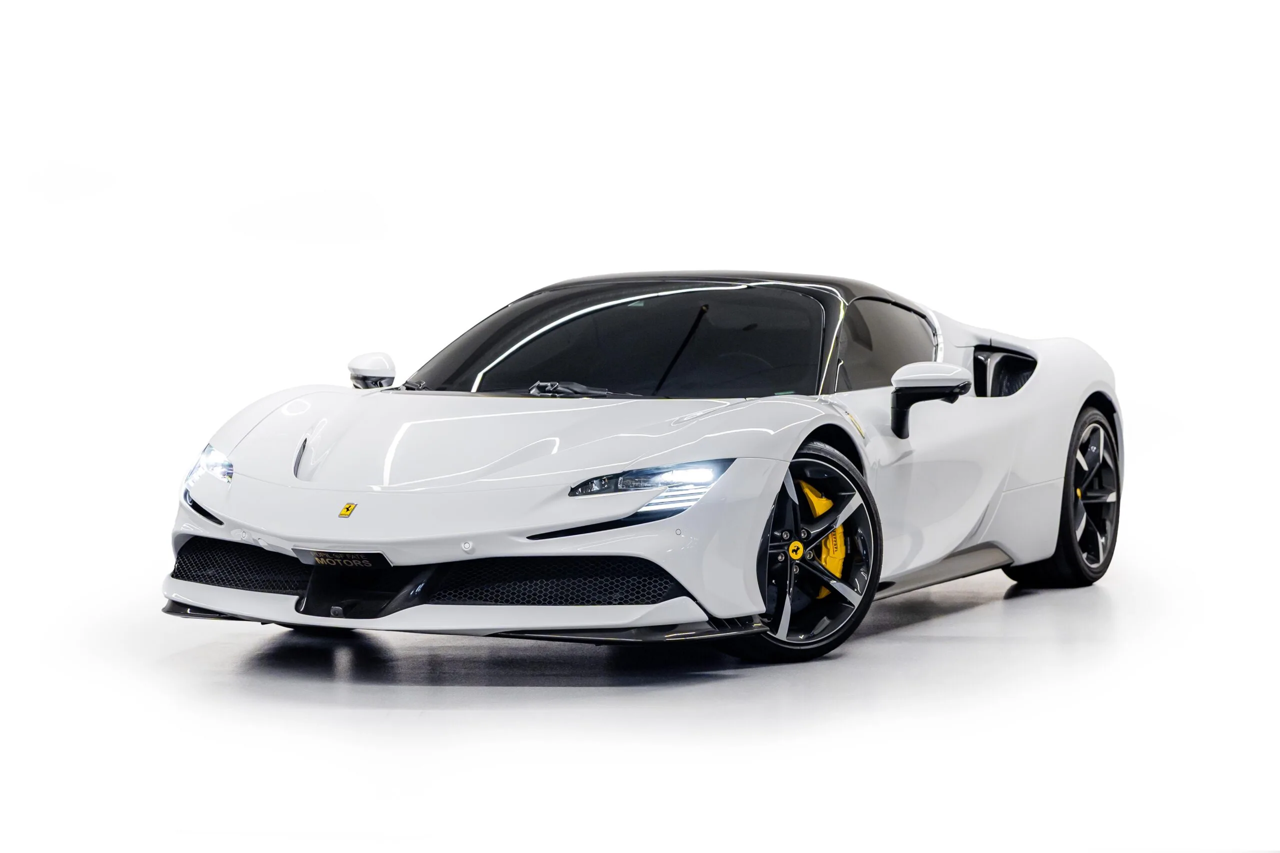 2023 Ferrari SF90 Spider, 3/23