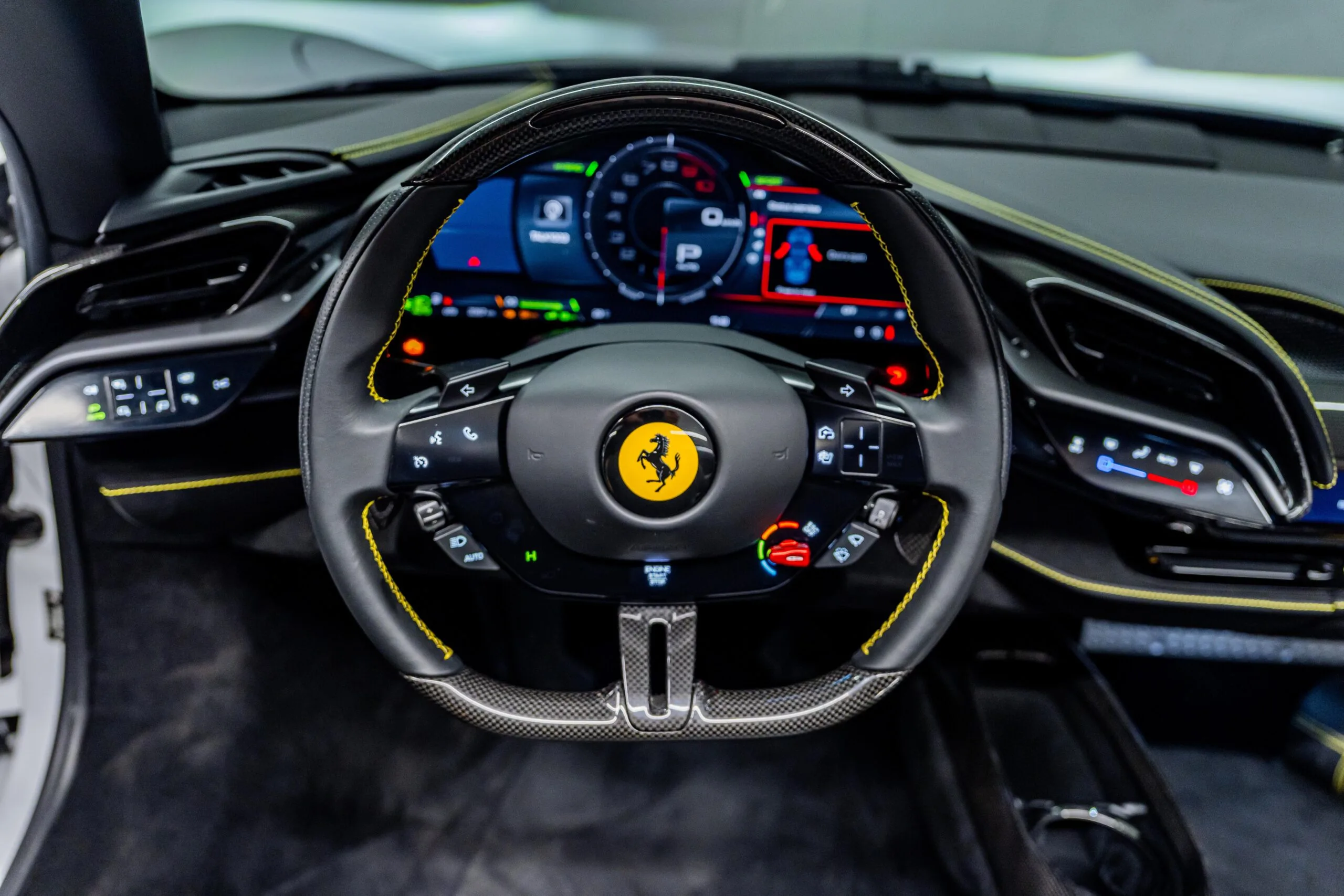2023 Ferrari SF90 Spider, 15/23
