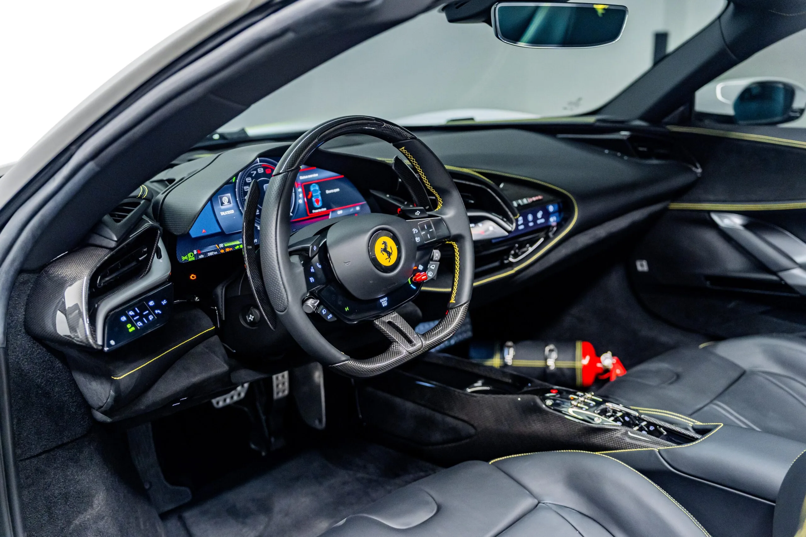 2023 Ferrari SF90 Spider, 18/23