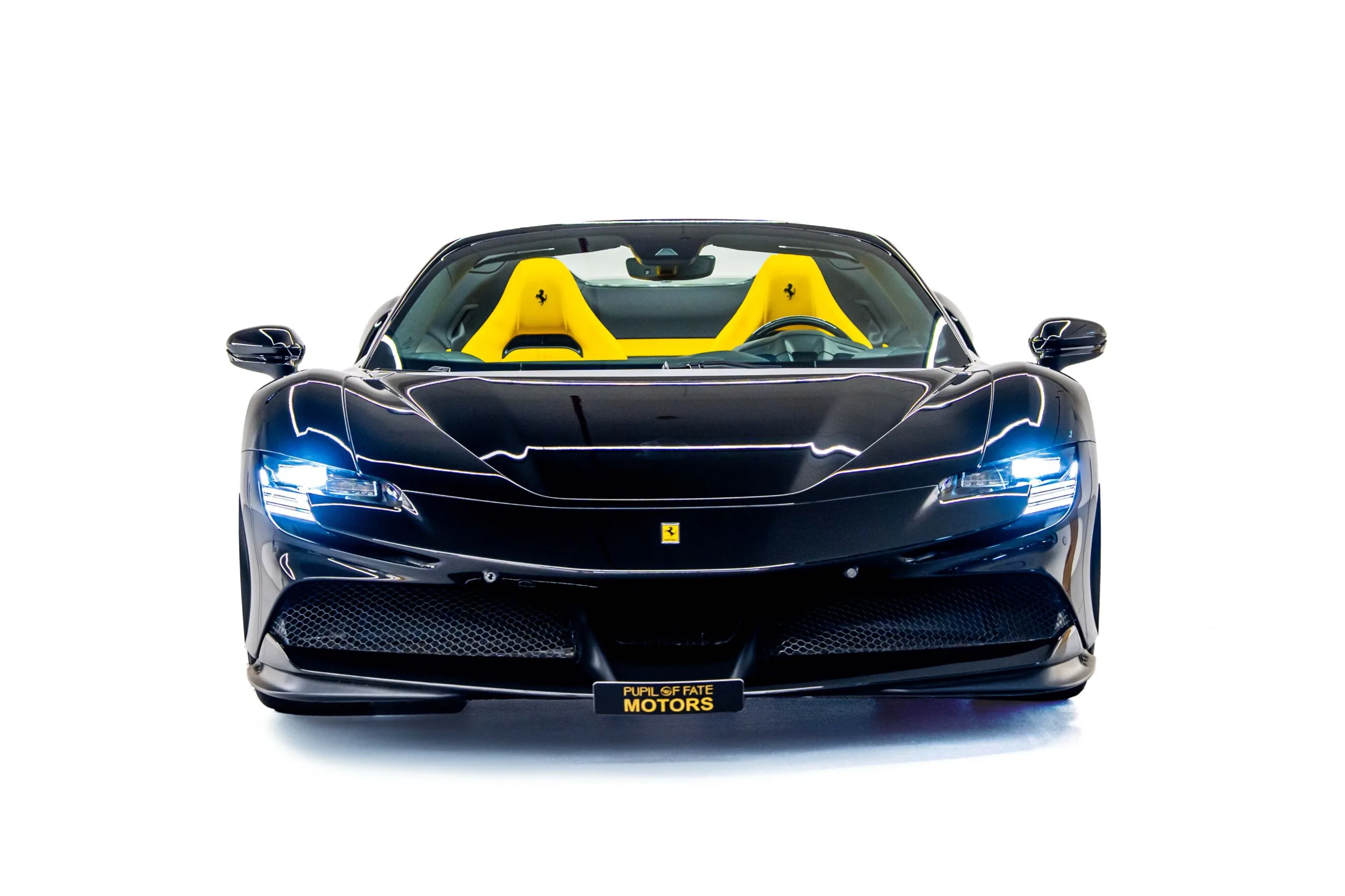 2023 Ferrari SF90 Spider, 2/16