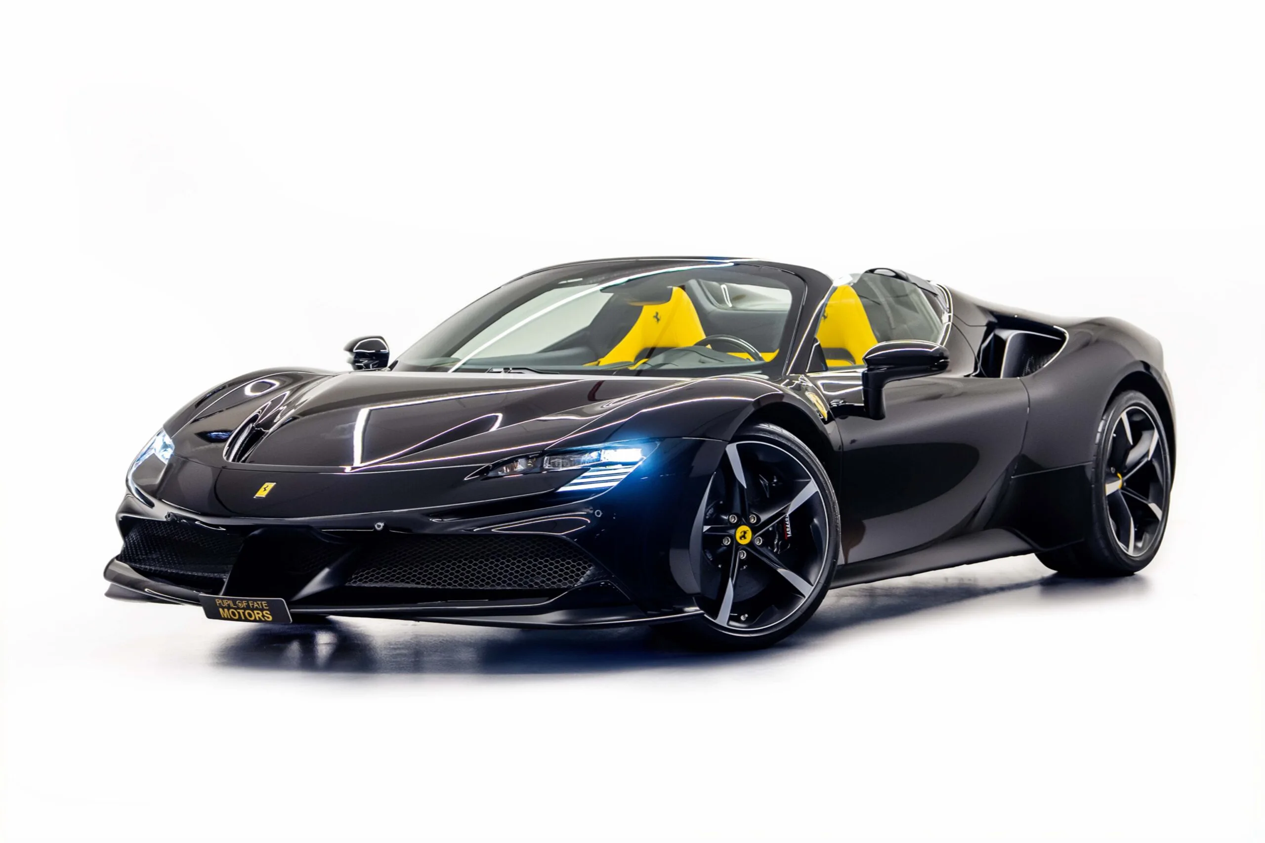2023 Ferrari SF90 Spider, 3/16