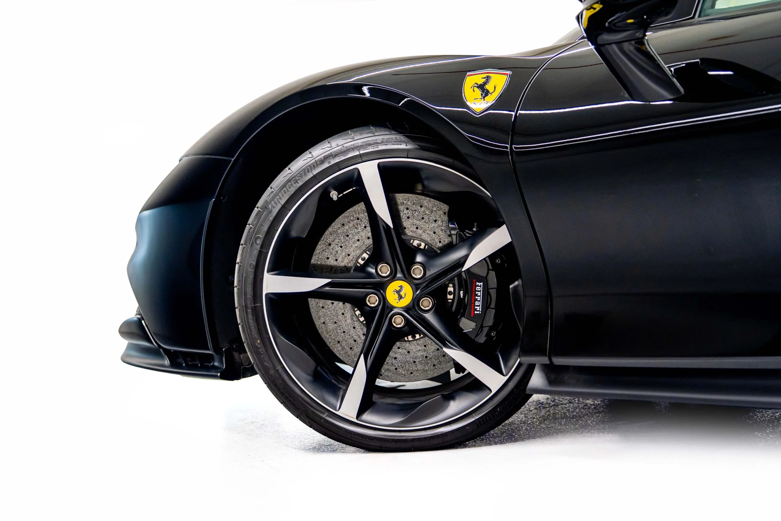 2023 Ferrari SF90 Spider, 6/16