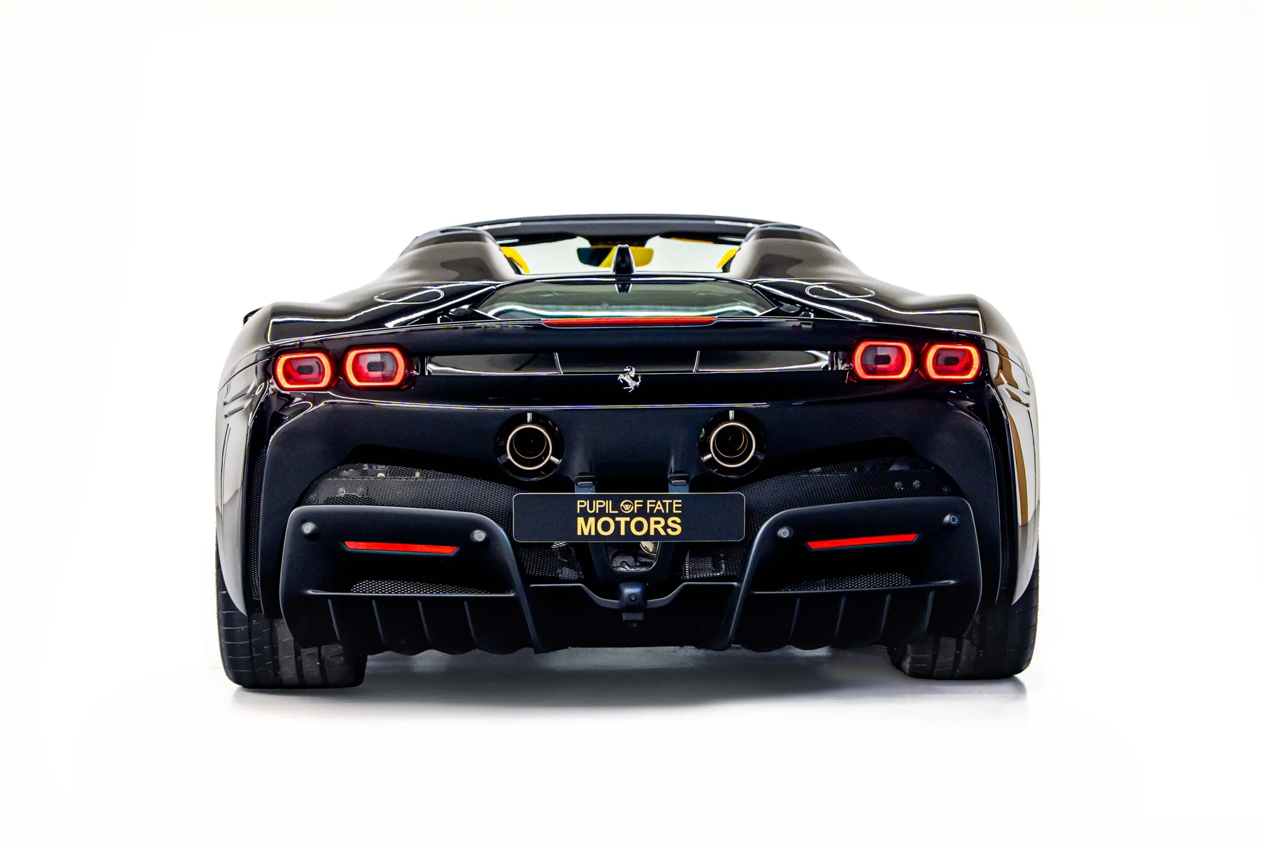 2023 Ferrari SF90 Spider, 7/16