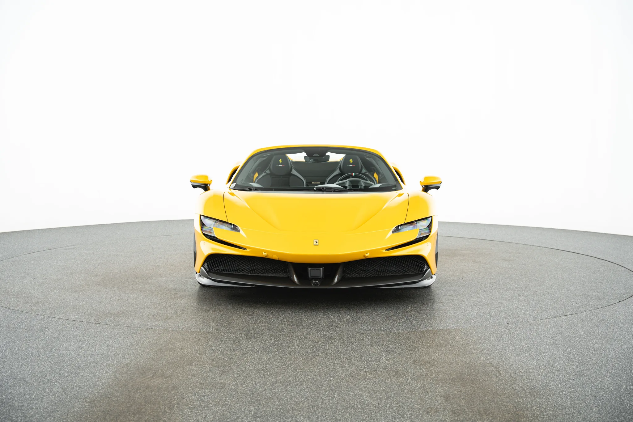 2023 Ferrari SF90 Spider offered by a specialist dealer in Vösendorf, Austria, main photo