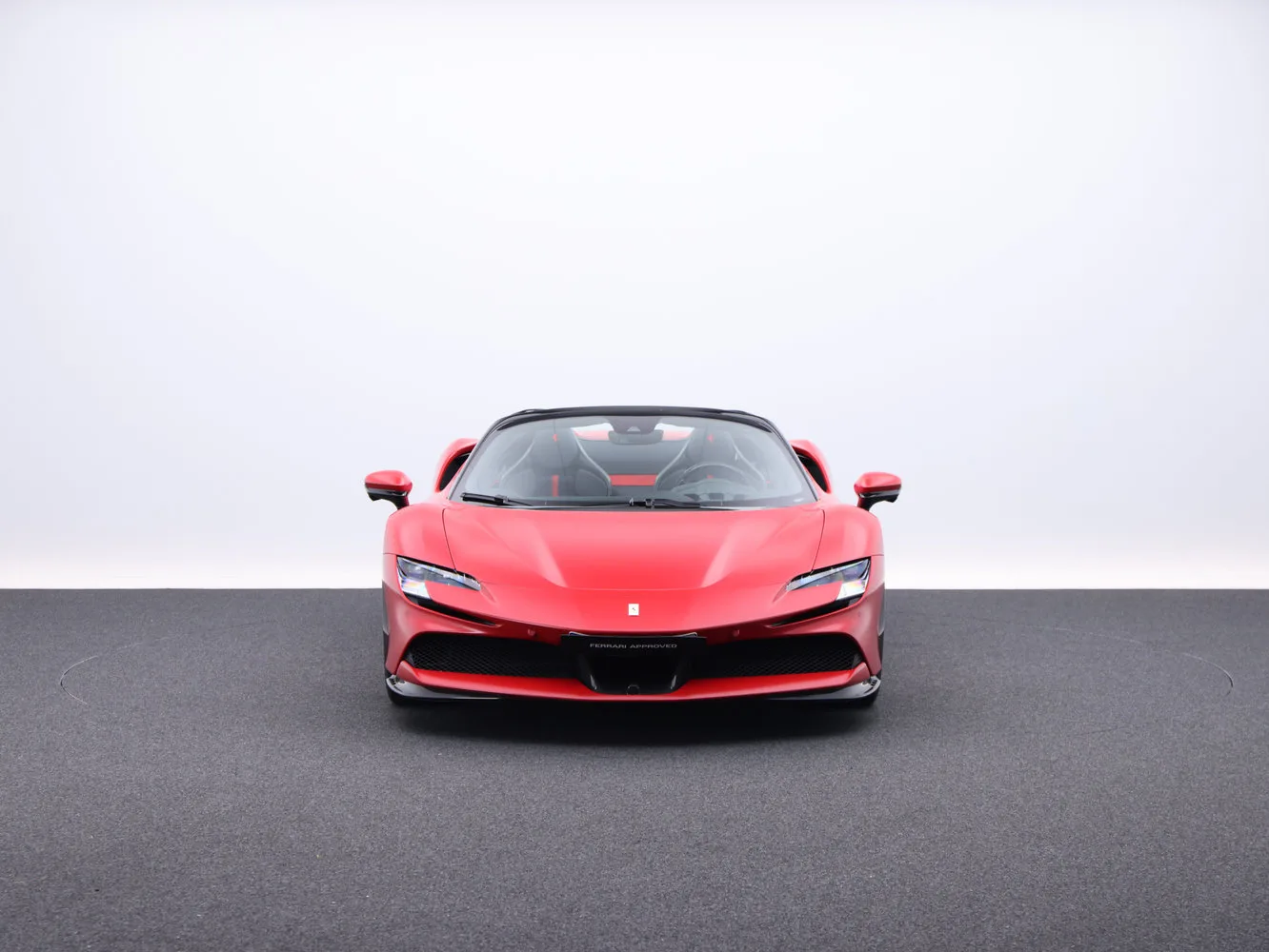 2023 Ferrari SF90 Spider offered by a specialist dealer in Frankfurt am Main, Germany, main photo