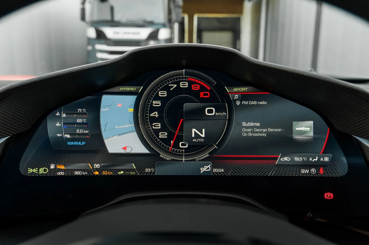 2023 Ferrari SF90 Stradale Assetto Fiorano angeboten von einem Supersportwagenhändler in Woerden, Niederlande, Foto 6 von 25