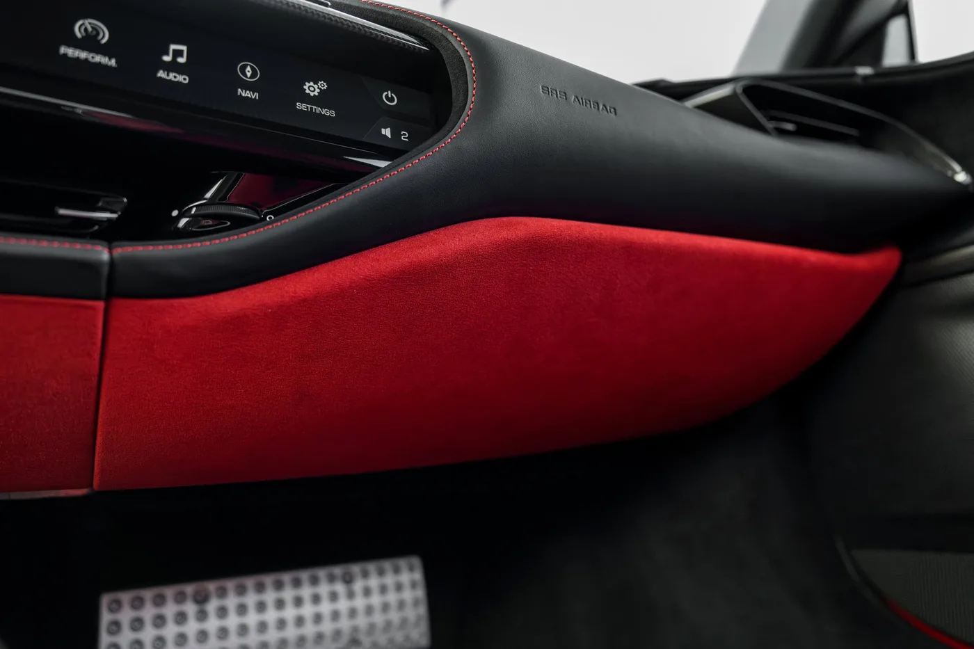 2023 Ferrari SF90 Stradale Assetto Fiorano angeboten von einem Supersportwagenhändler in Woerden, Niederlande, Foto 9 von 25