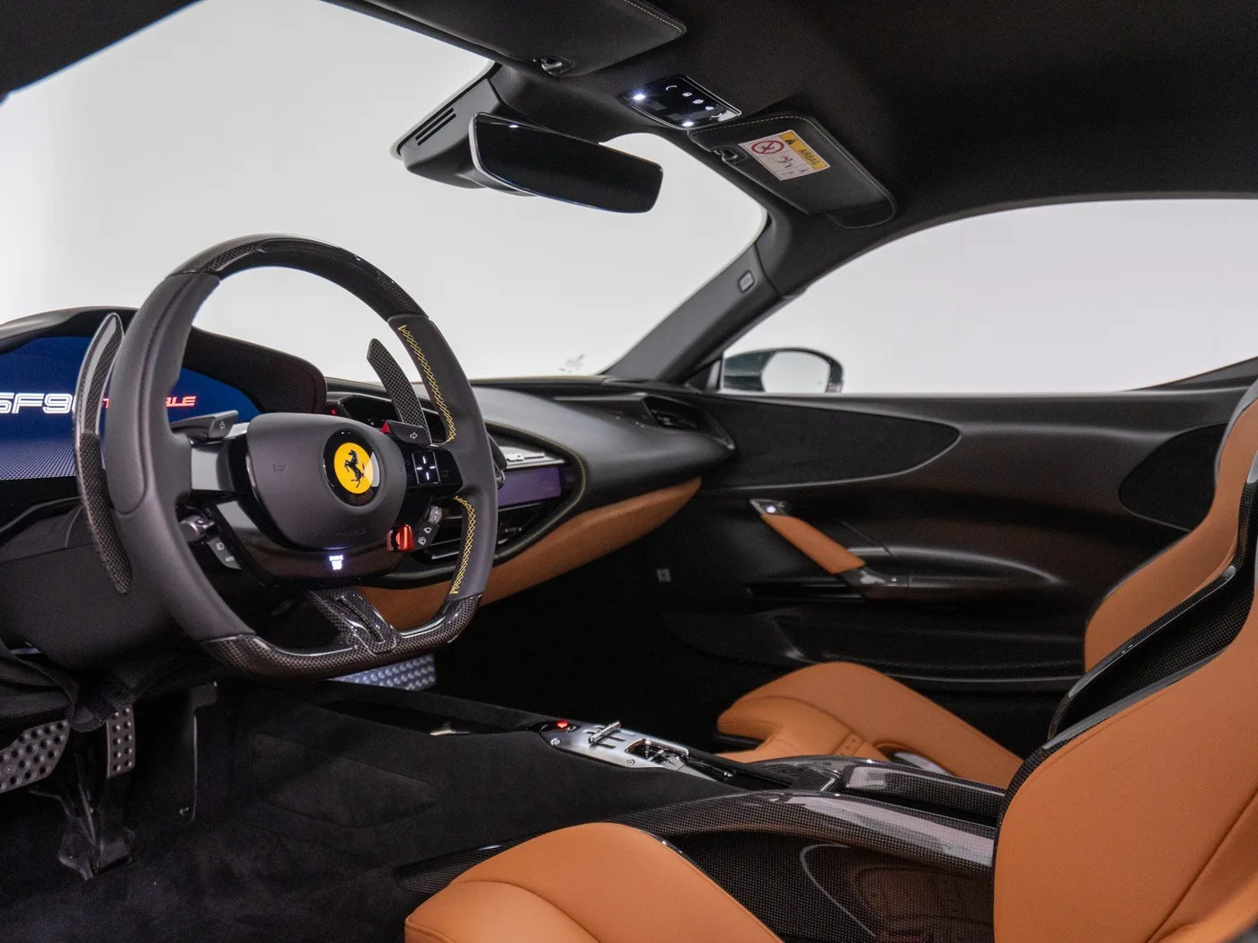 2023 Ferrari SF90 Stradale Assetto Fiorano angeboten von einem Fachhändler in Singen, Deutschland, Foto 11 von 15