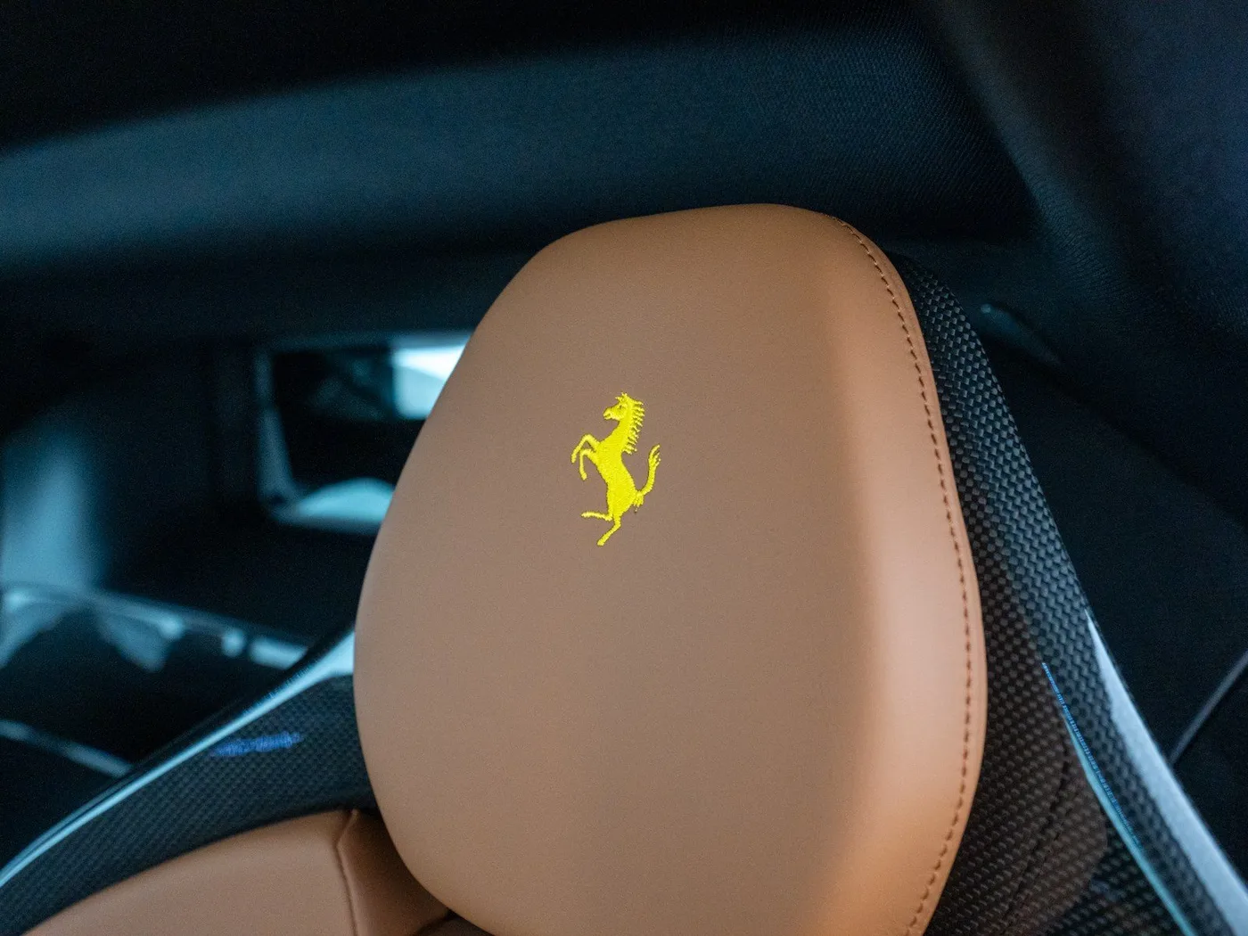 2023 Ferrari SF90 Stradale Assetto Fiorano angeboten von einem Fachhändler in Singen, Deutschland, Foto 14 von 15