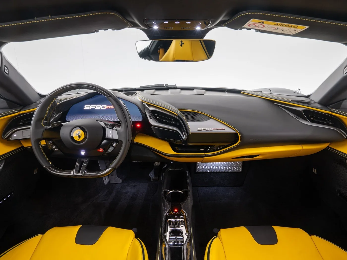 2023 Ferrari SF90 Stradale angeboten von einem Fachhändler in Singen, Deutschland, Foto 9 von 15