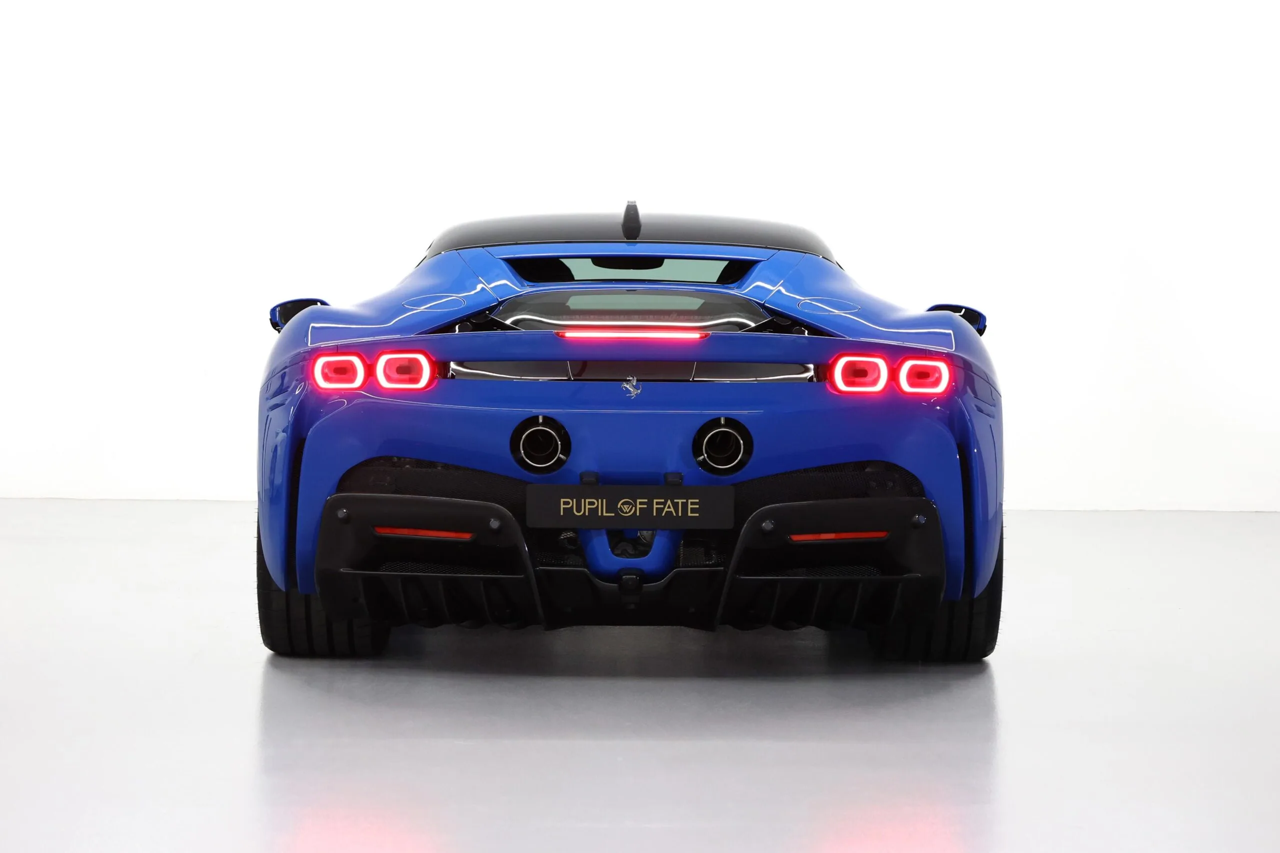 2023 Ferrari SF90 Stradale, 3/26