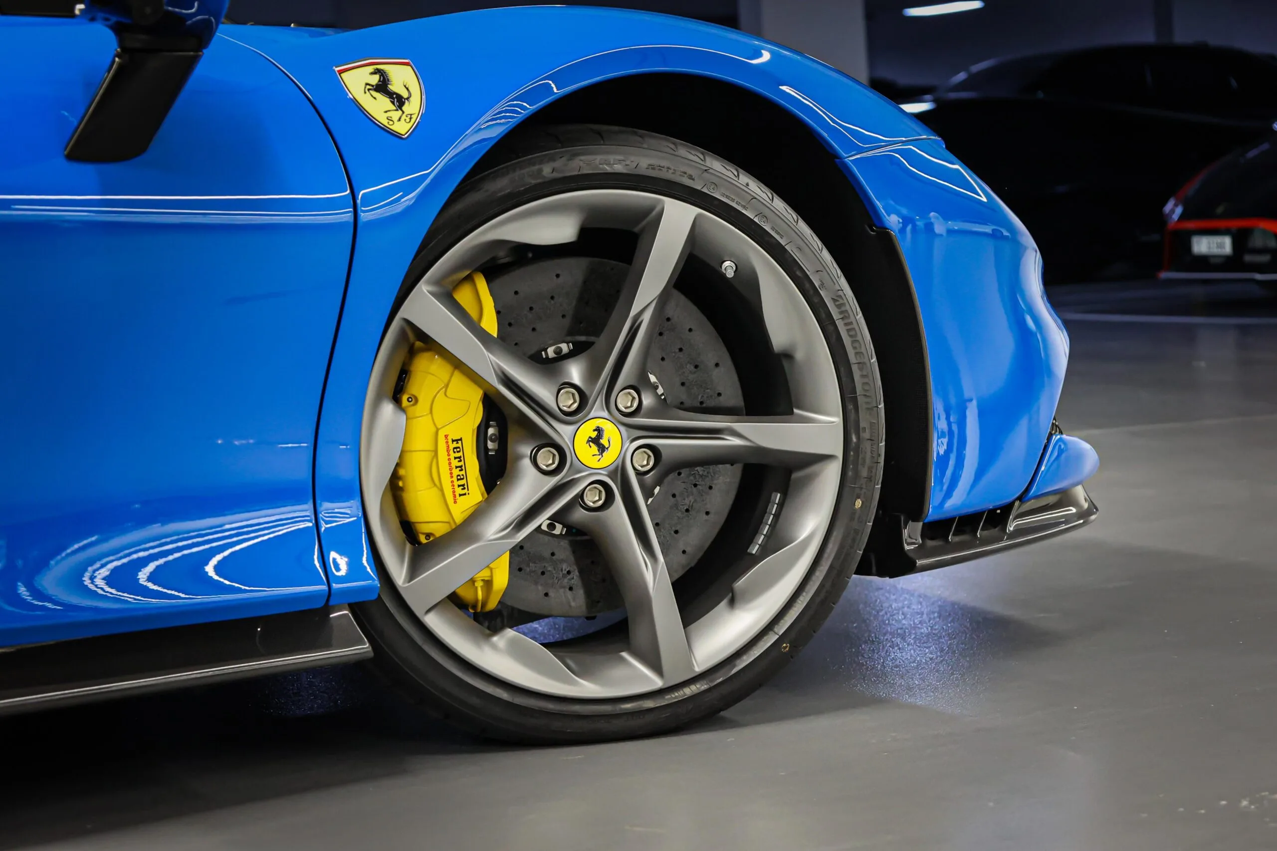 2023 Ferrari SF90 Stradale, 5/26