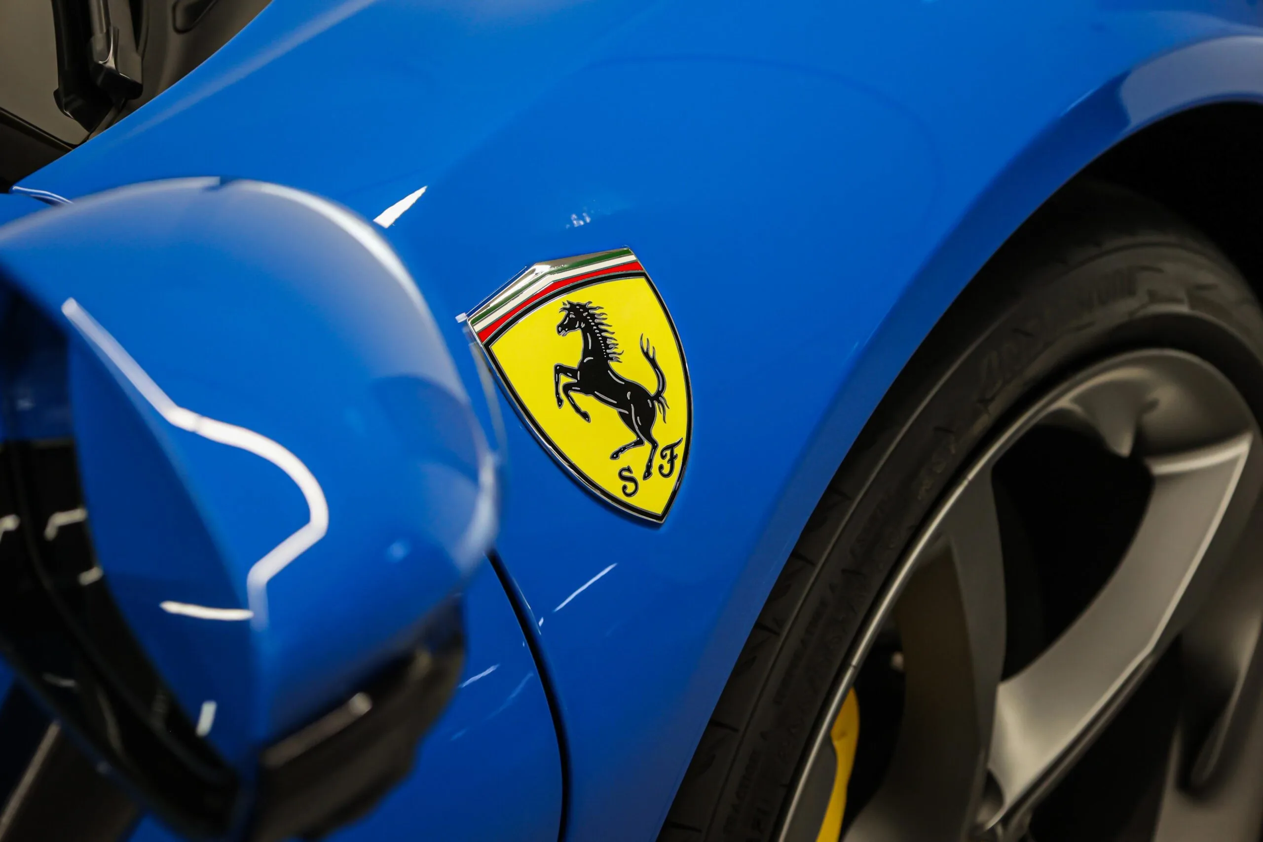 2023 Ferrari SF90 Stradale, 8/26