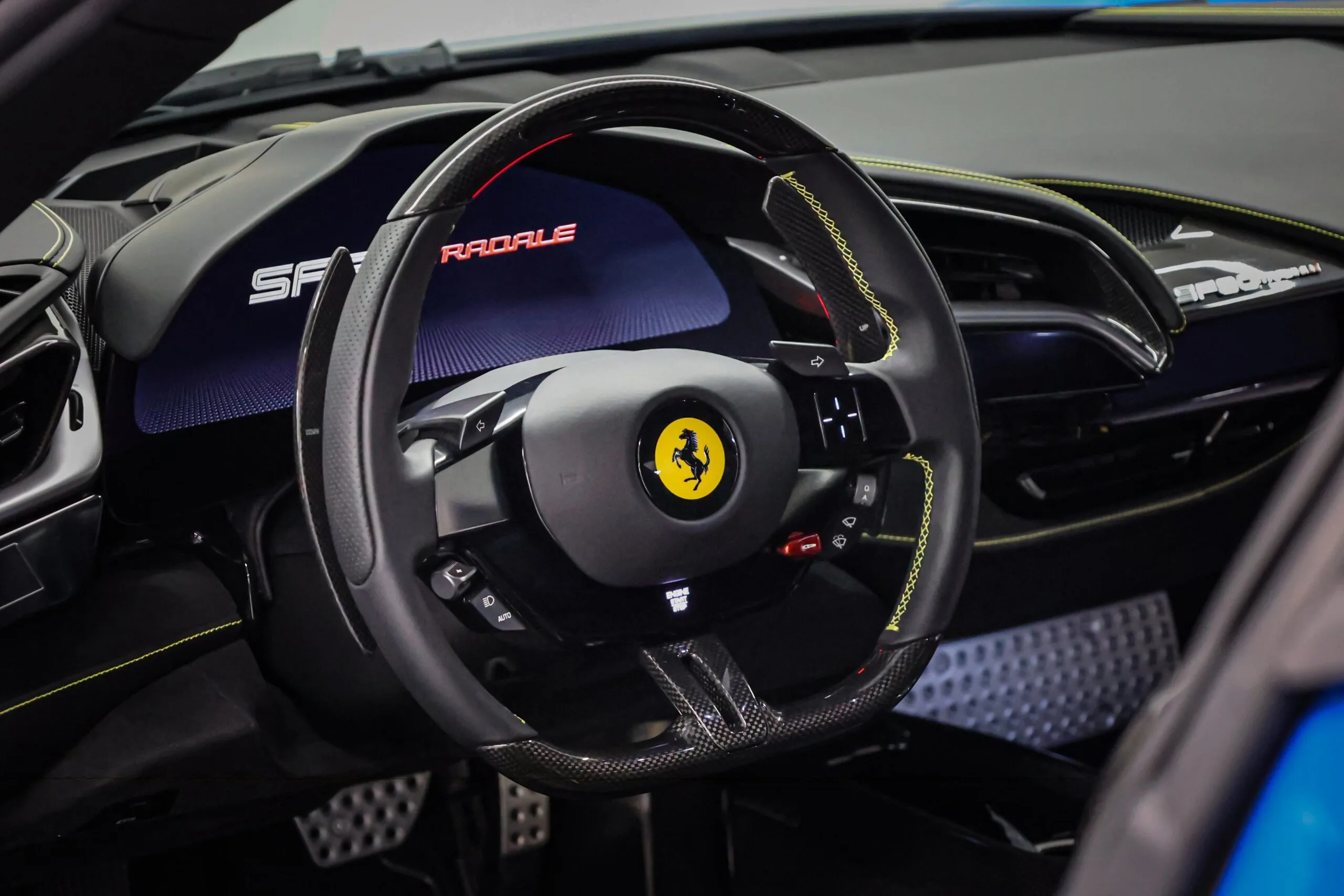 2023 Ferrari SF90 Stradale, 16/26