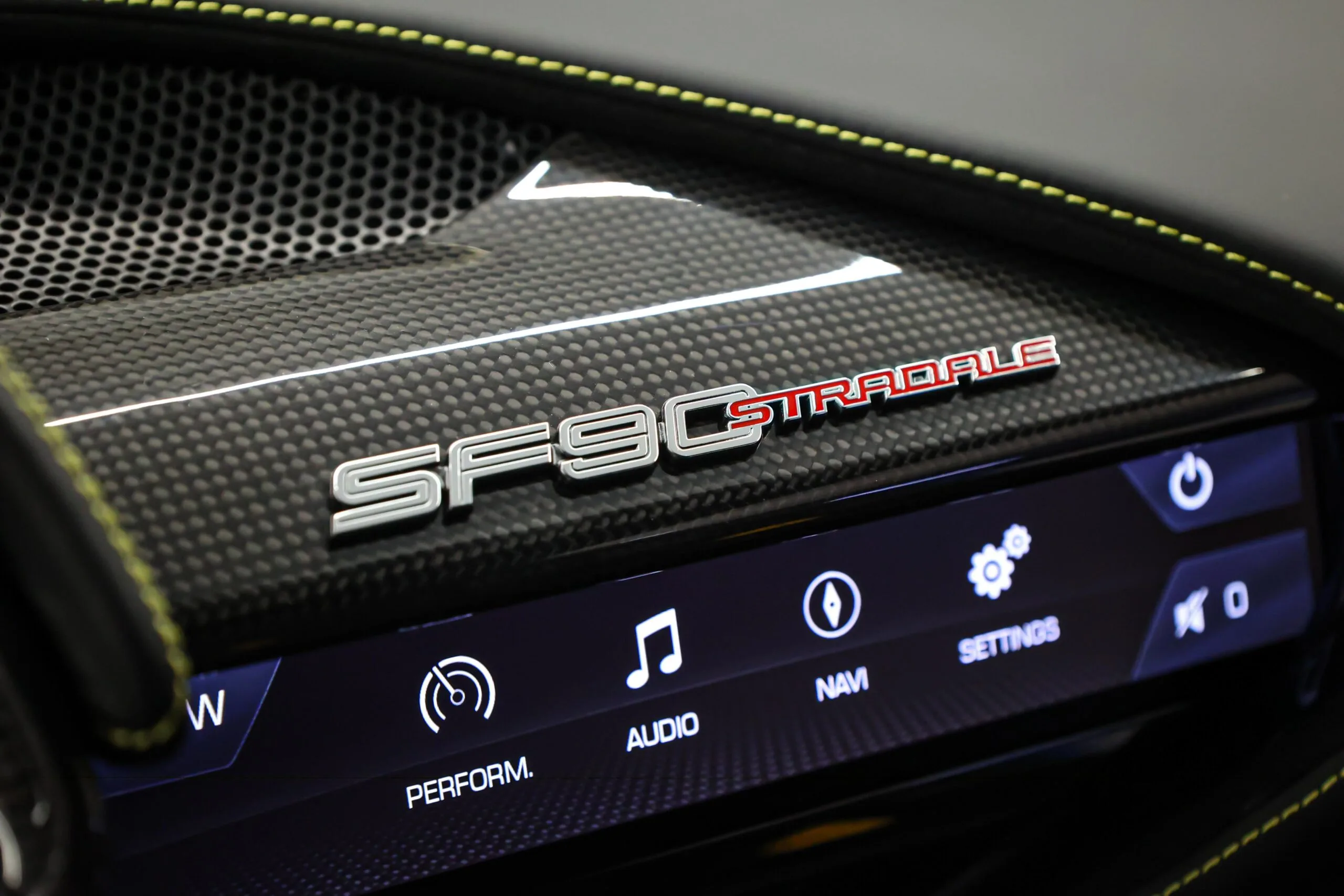 2023 Ferrari SF90 Stradale, 20/26