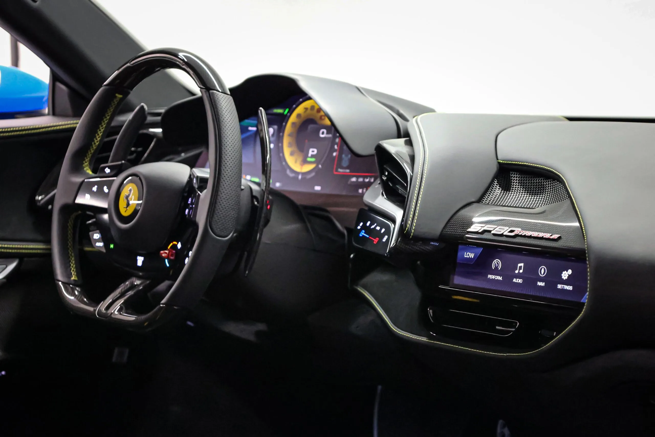 2023 Ferrari SF90 Stradale, 23/26