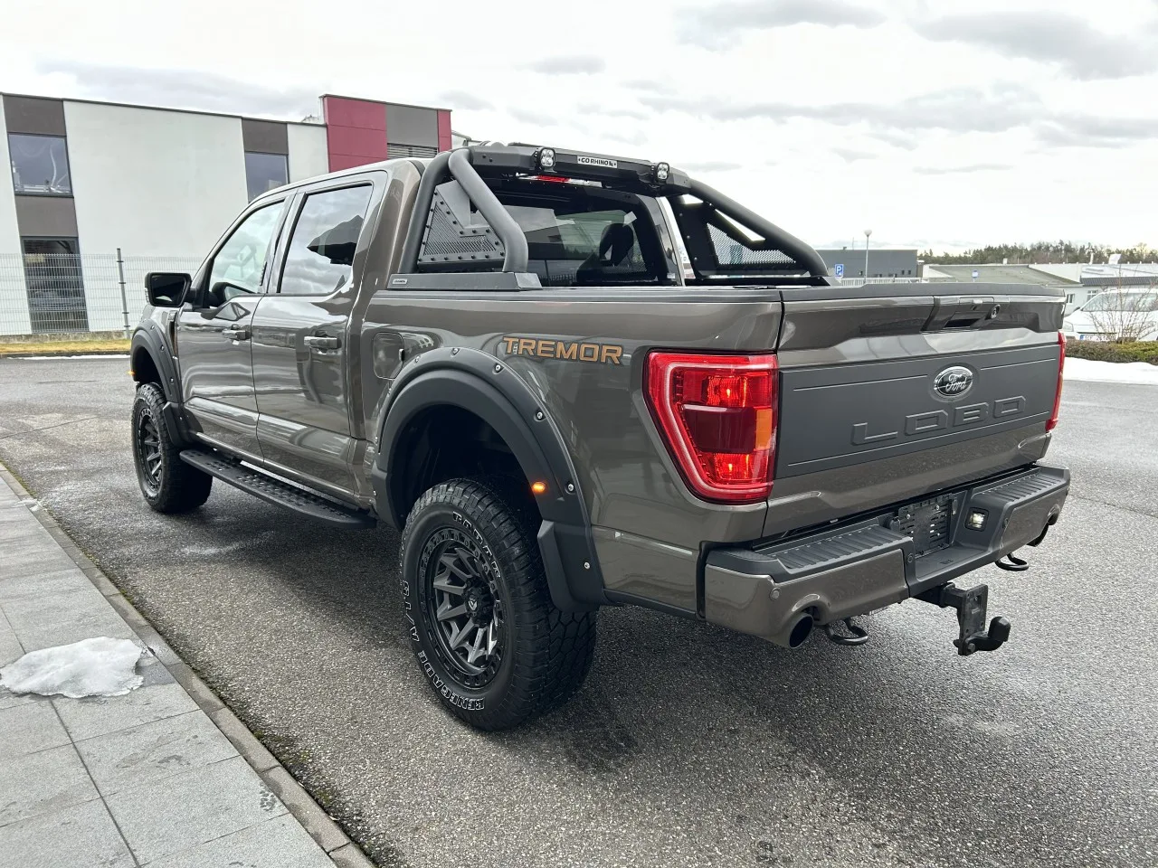 2023 Ford F-150 Tremor angeboten von einem Fachhändler in Písek, Tschechien, Foto 7 von 42