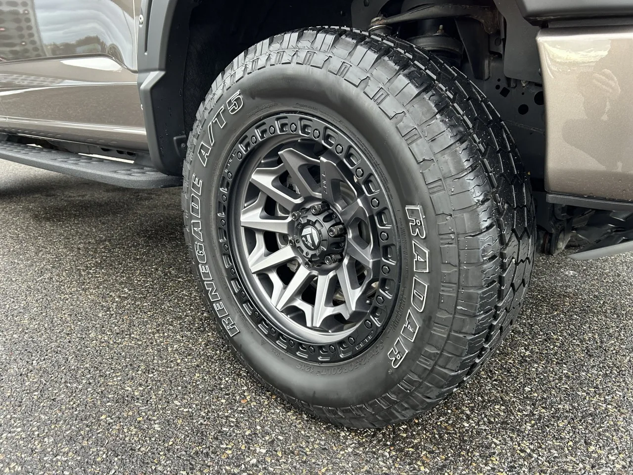 2023 Ford F-150 Tremor angeboten von einem Fachhändler in Písek, Tschechien, Foto 8 von 42