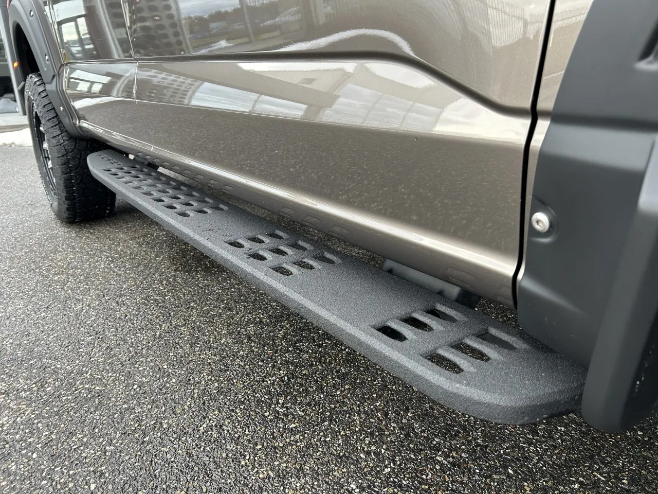 2023 Ford F-150 Tremor angeboten von einem Fachhändler in Písek, Tschechien, Foto 10 von 42