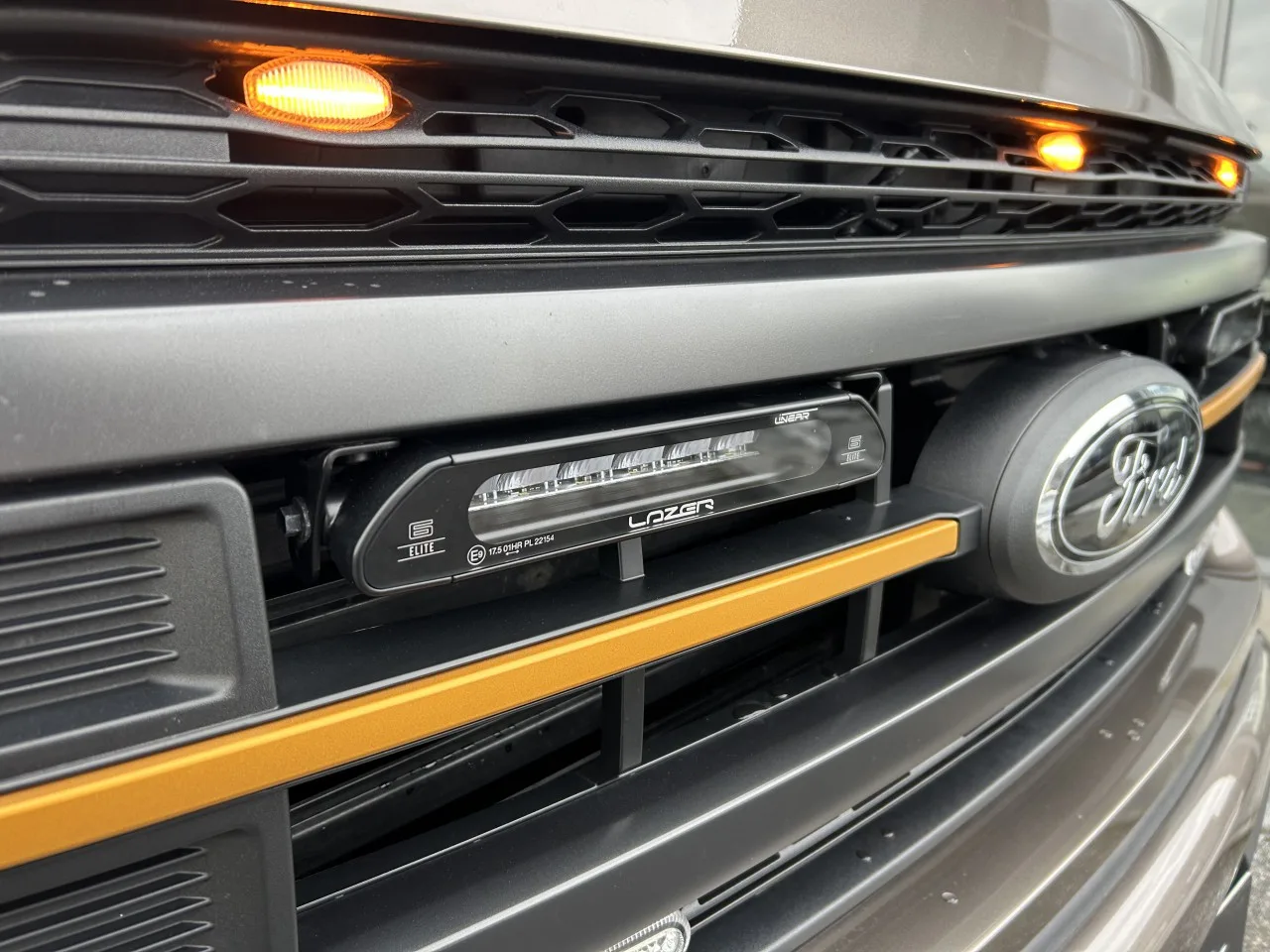 2023 Ford F-150 Tremor angeboten von einem Fachhändler in Písek, Tschechien, Foto 12 von 42