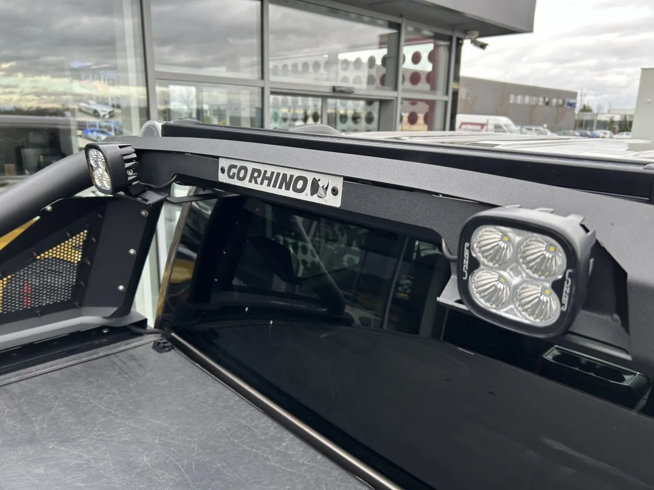 2023 Ford F-150 Tremor angeboten von einem Fachhändler in Písek, Tschechien, Foto 13 von 42