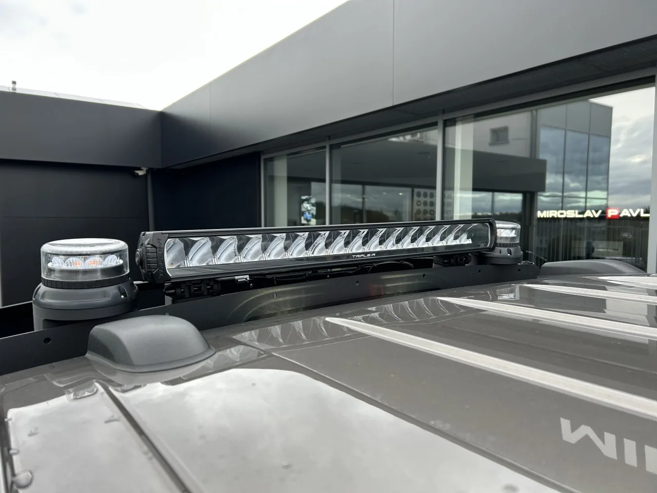 2023 Ford F-150 Tremor angeboten von einem Fachhändler in Písek, Tschechien, Foto 14 von 42