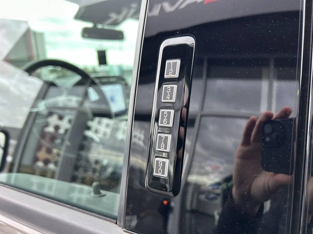 2023 Ford F-150 Tremor angeboten von einem Fachhändler in Písek, Tschechien, Foto 15 von 42