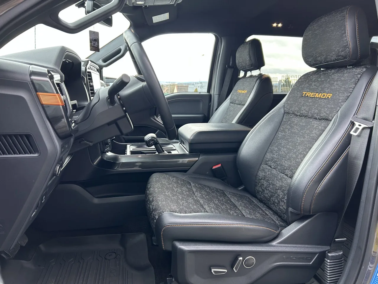 2023 Ford F-150 Tremor angeboten von einem Fachhändler in Písek, Tschechien, Foto 19 von 42