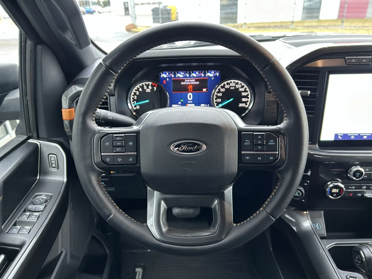 2023 Ford F-150 Tremor angeboten von einem Fachhändler in Písek, Tschechien, Foto 24 von 42