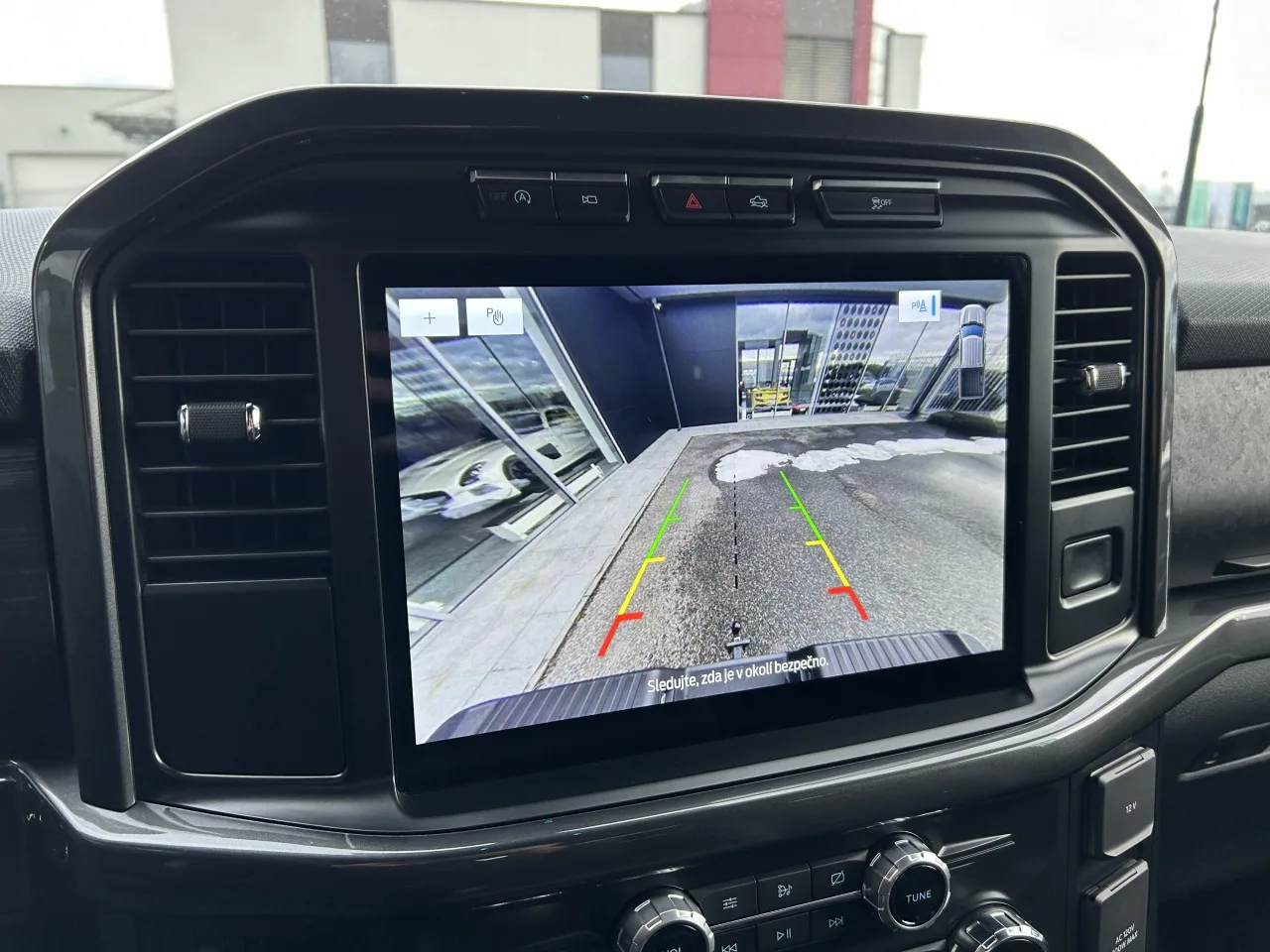 2023 Ford F-150 Tremor angeboten von einem Fachhändler in Písek, Tschechien, Foto 29 von 42