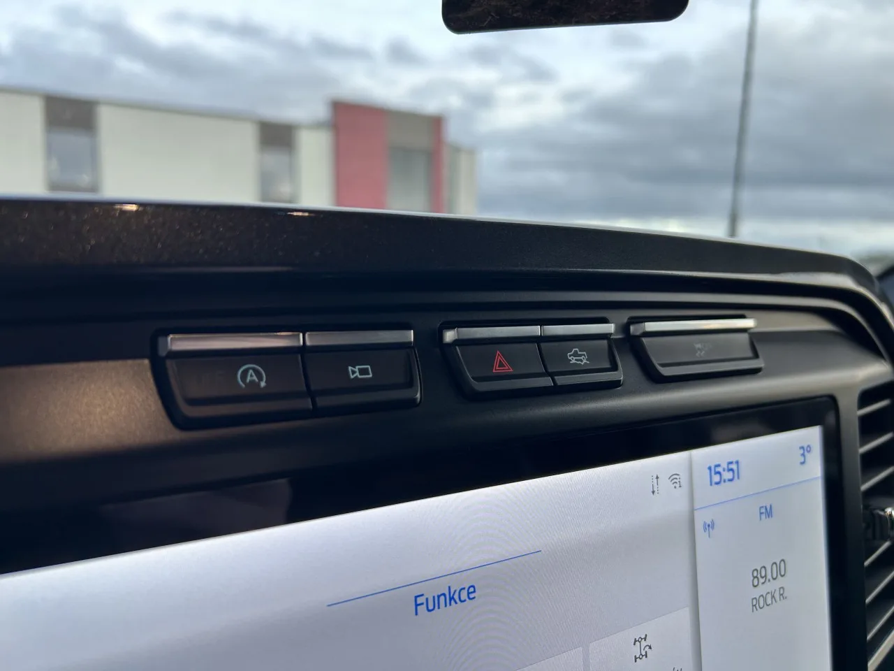 2023 Ford F-150 Tremor angeboten von einem Fachhändler in Písek, Tschechien, Foto 32 von 42
