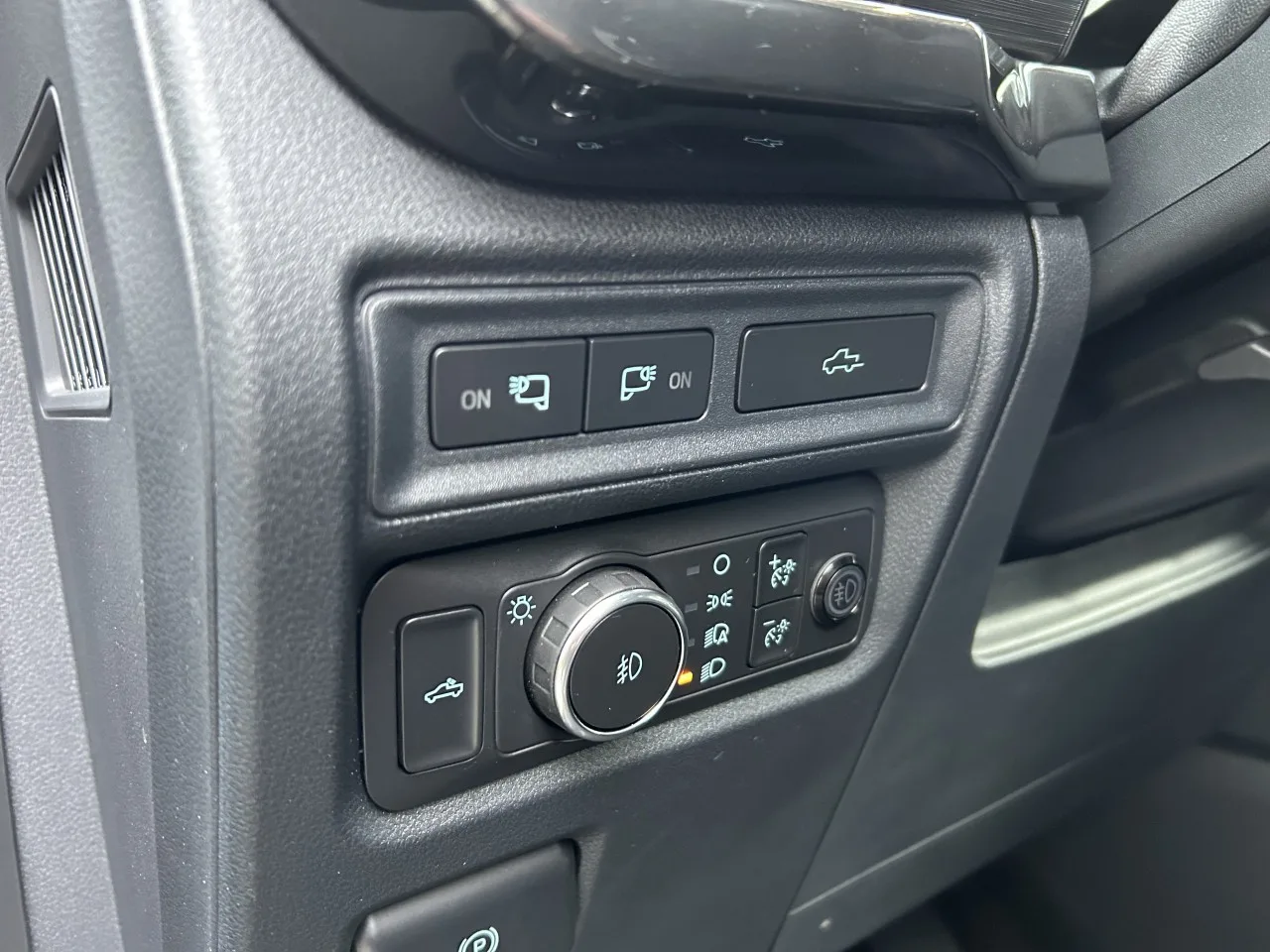 2023 Ford F-150 Tremor angeboten von einem Fachhändler in Písek, Tschechien, Foto 33 von 42