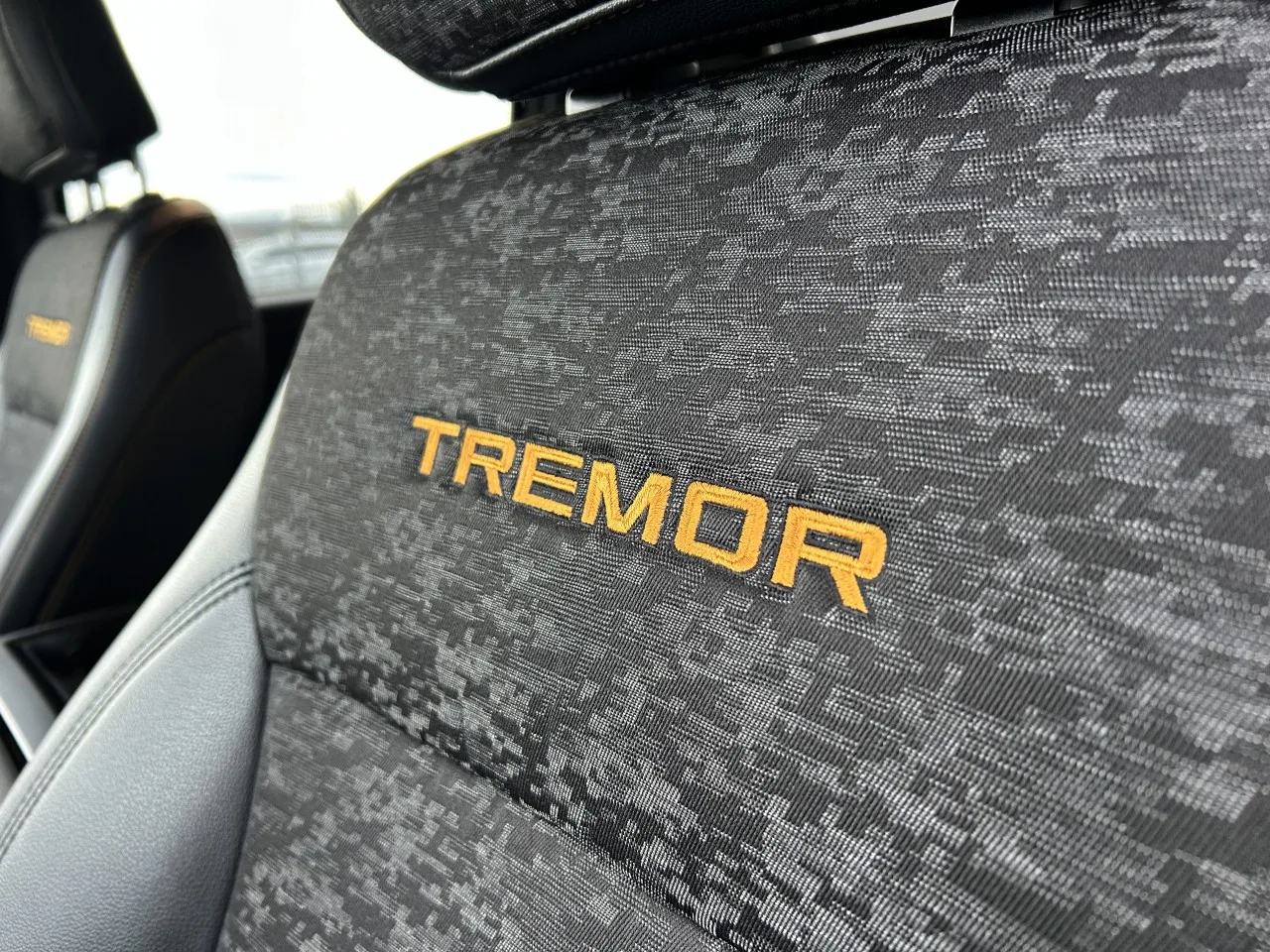 2023 Ford F-150 Tremor angeboten von einem Fachhändler in Písek, Tschechien, Foto 35 von 42