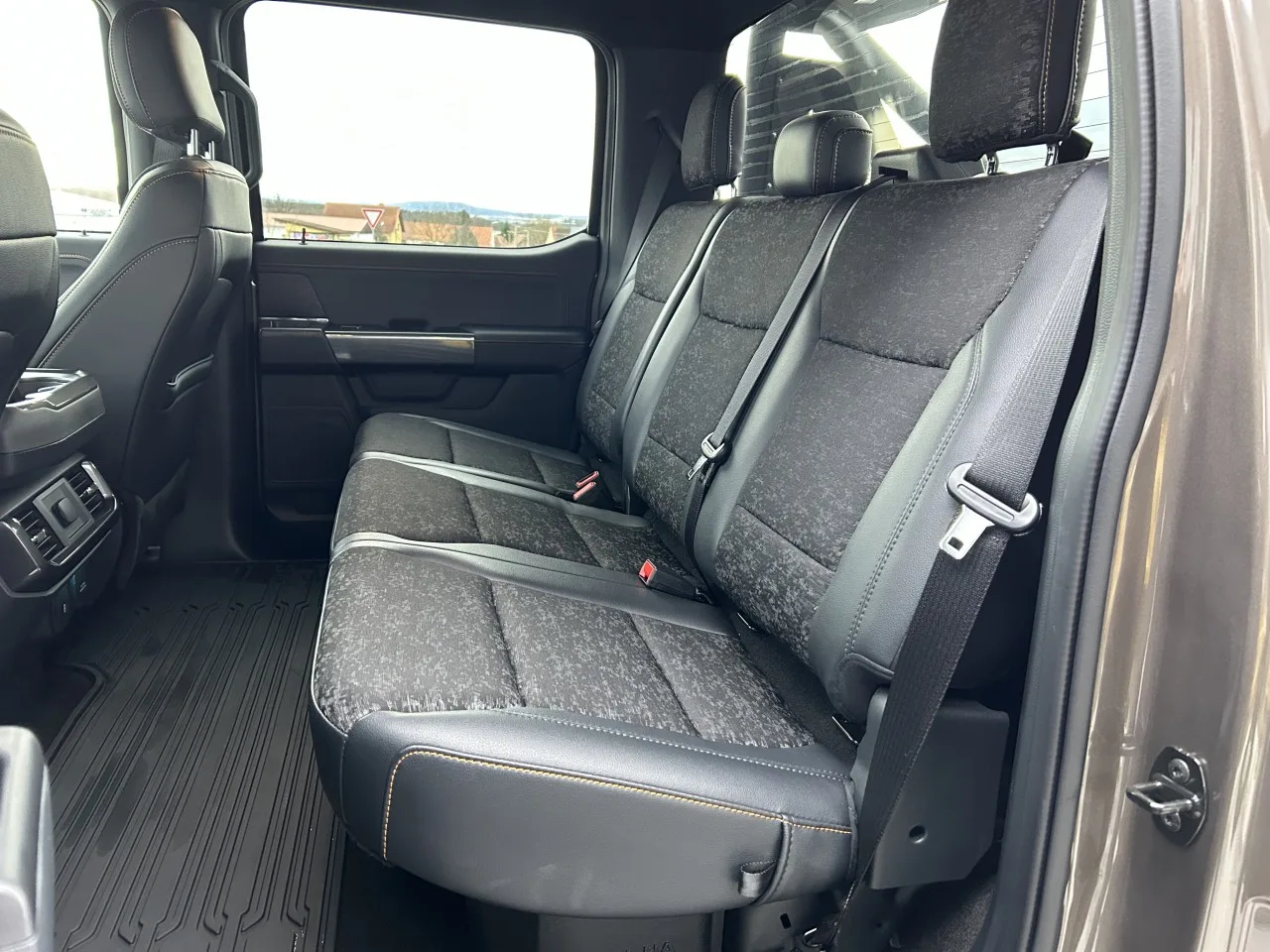 2023 Ford F-150 Tremor angeboten von einem Fachhändler in Písek, Tschechien, Foto 38 von 42