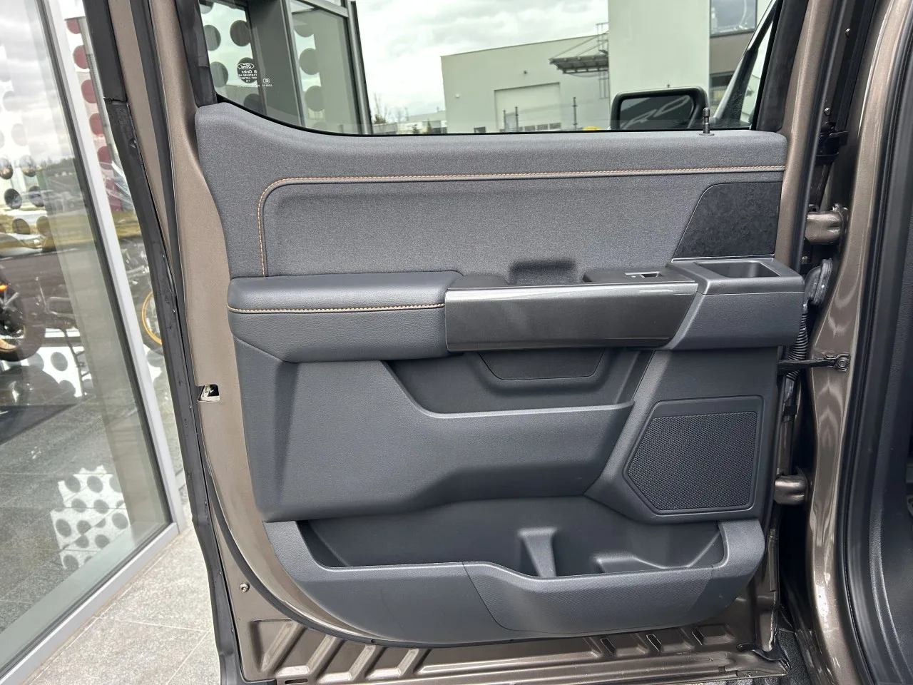 2023 Ford F-150 Tremor angeboten von einem Fachhändler in Písek, Tschechien, Foto 39 von 42
