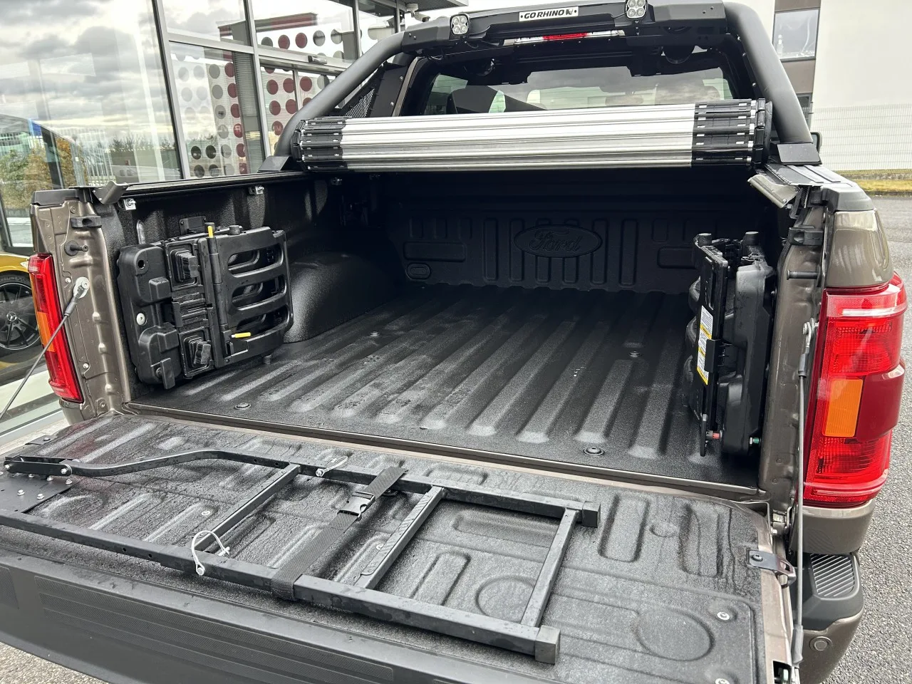 2023 Ford F-150 Tremor angeboten von einem Fachhändler in Písek, Tschechien, Foto 41 von 42