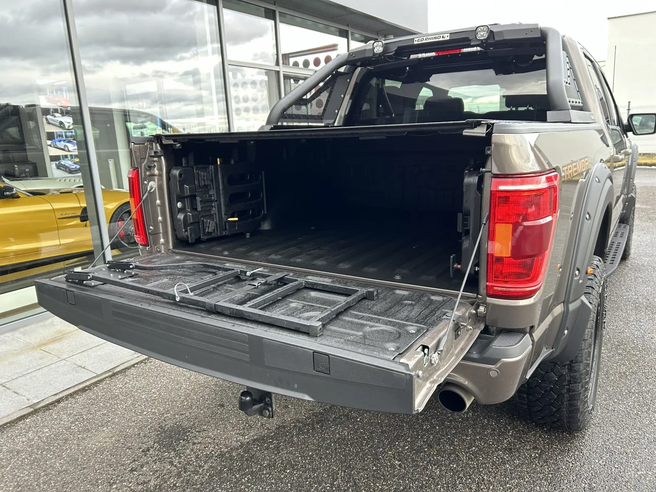 2023 Ford F-150 Tremor angeboten von einem Fachhändler in Písek, Tschechien, Foto 42 von 42