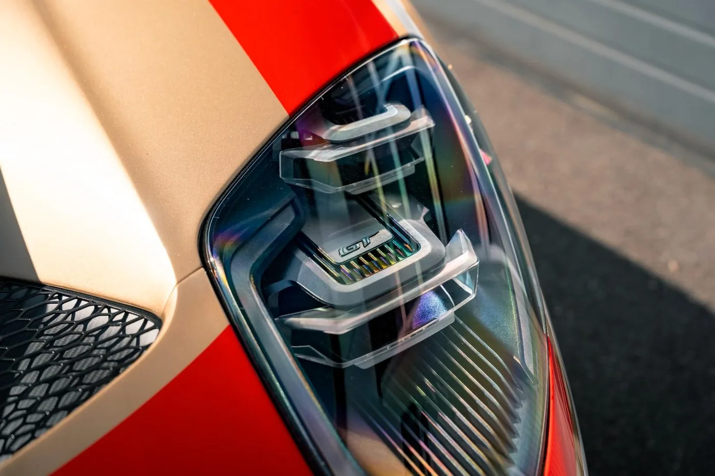 2023 Ford GT angeboten von einem Supersportwagenhändler in Munich, Deutschland, Foto 15 von 19