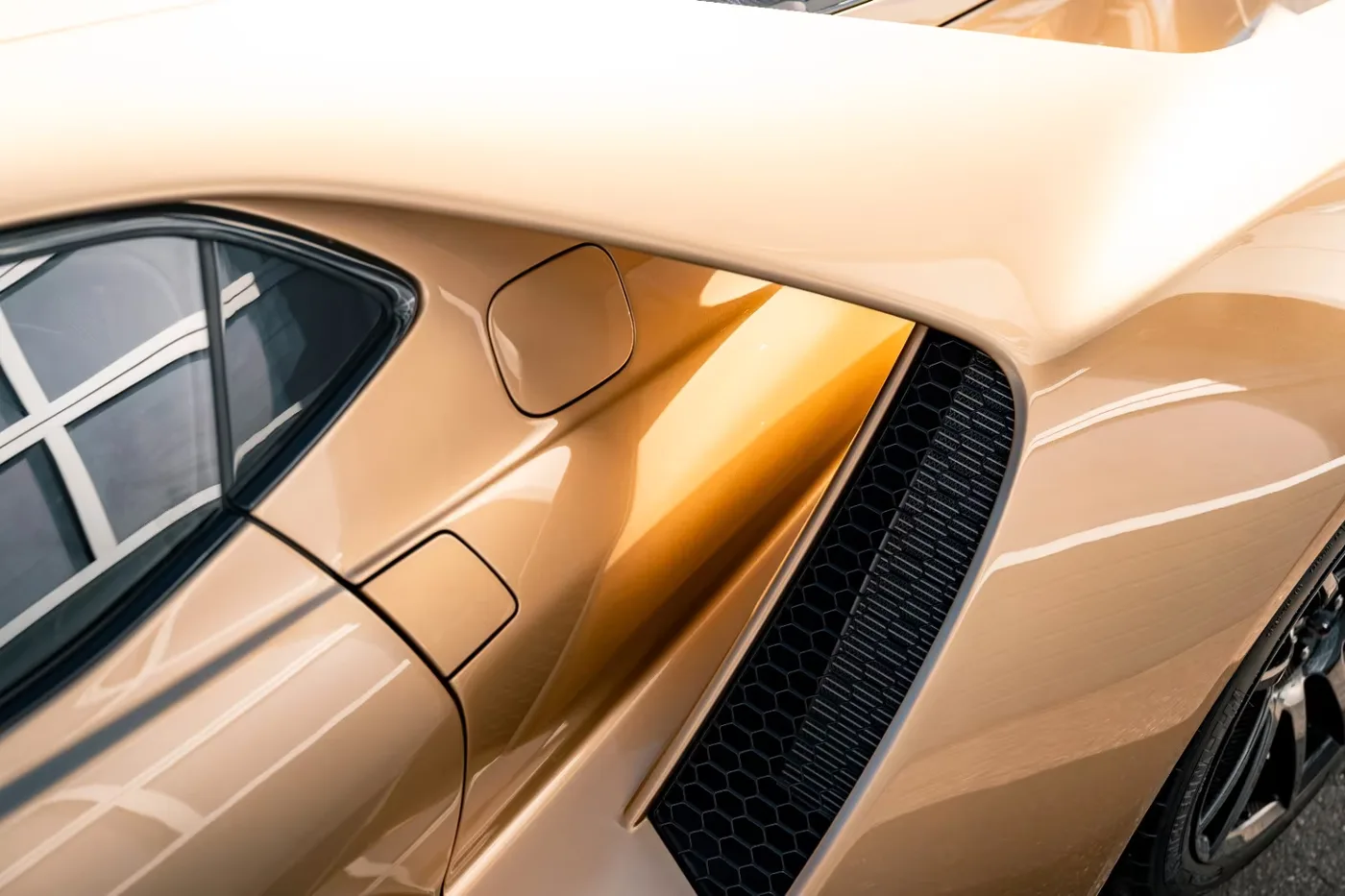2023 Ford GT angeboten von einem Supersportwagenhändler in Munich, Deutschland, Foto 17 von 19