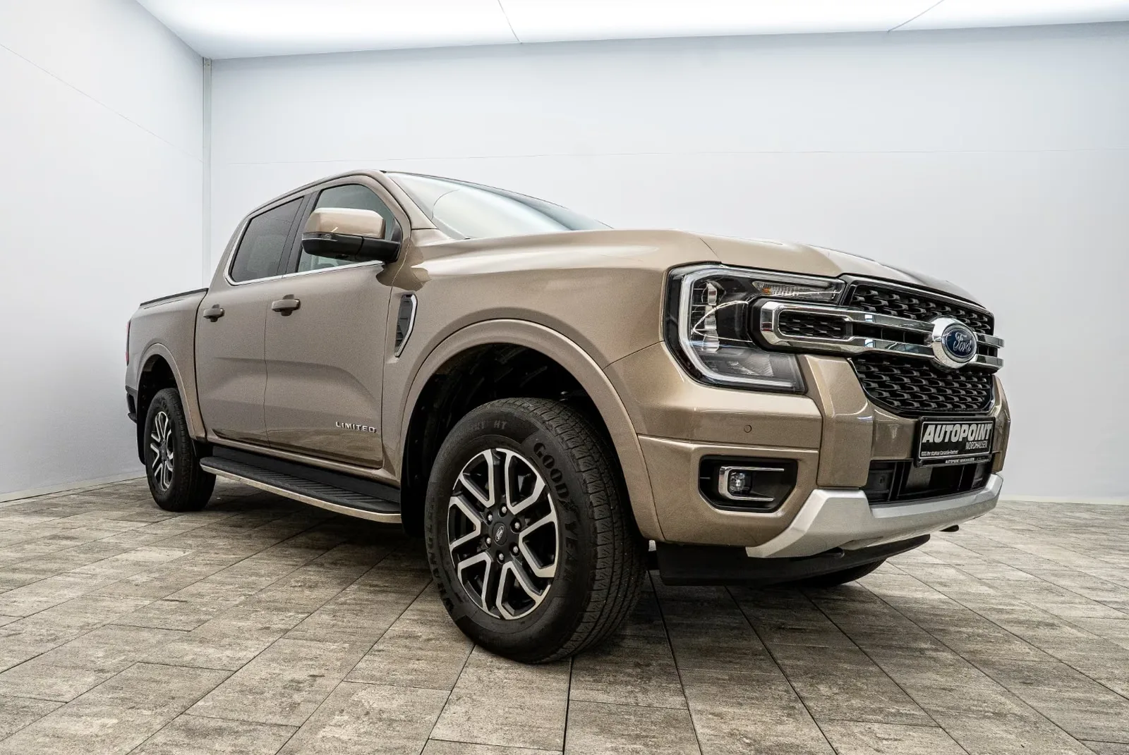 2023 Ford Ranger Limited angeboten von einem Fachhändler in Nordhausen, Deutschland, Hauptfoto