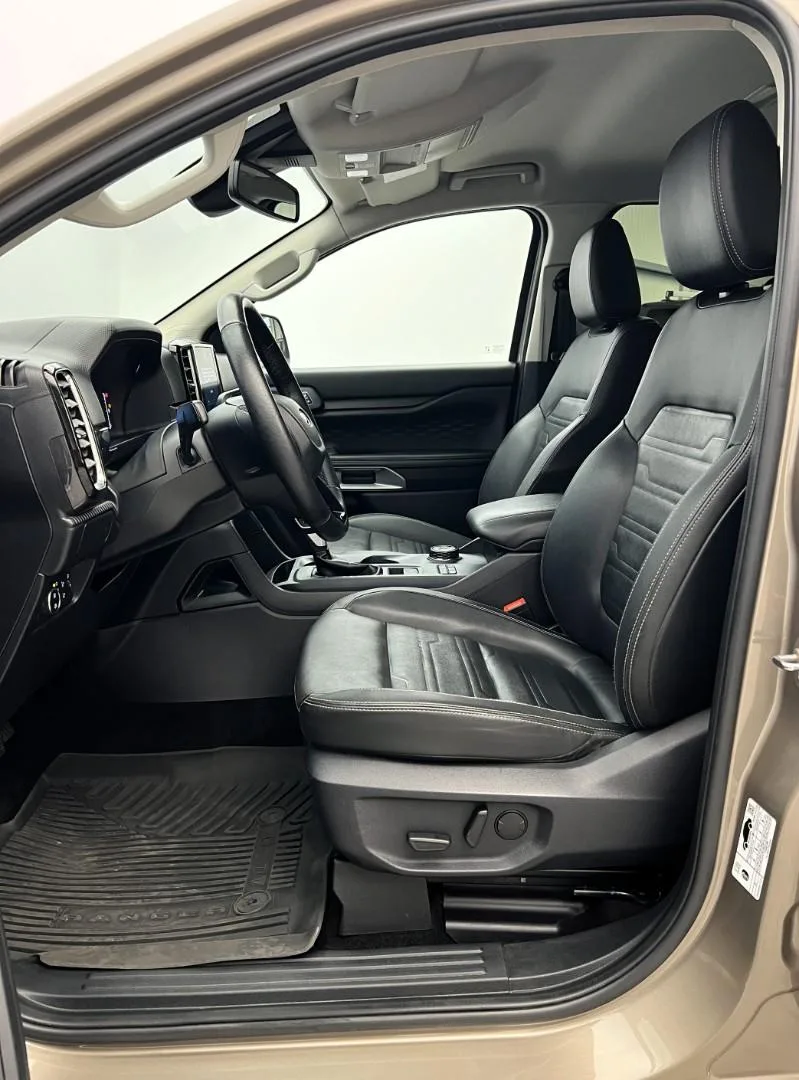 2023 Ford Ranger Limited, 3/23