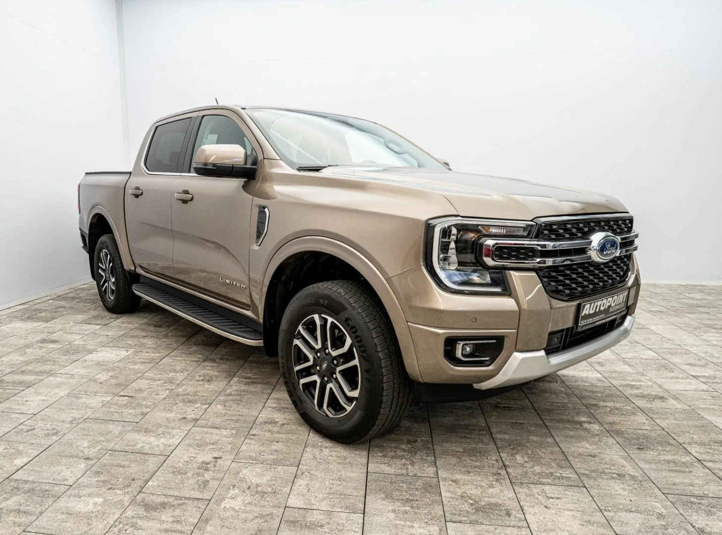 2023 Ford Ranger Limited, 4/23