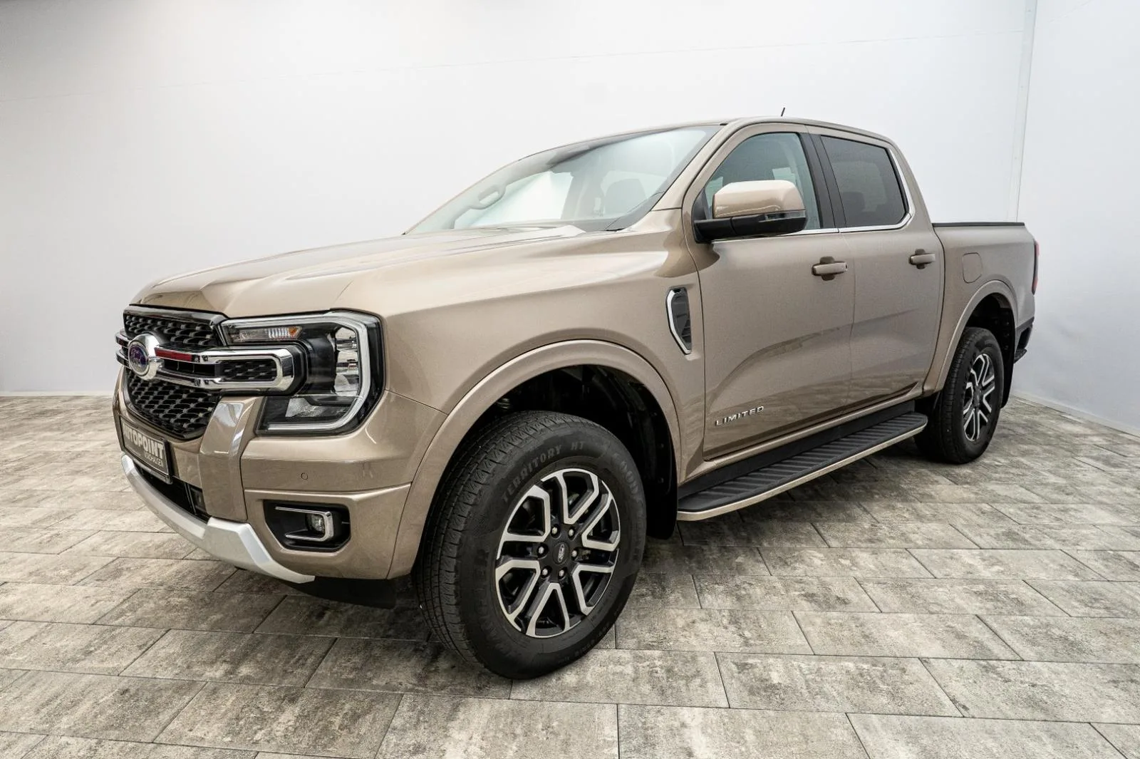 2023 Ford Ranger Limited, 5/23