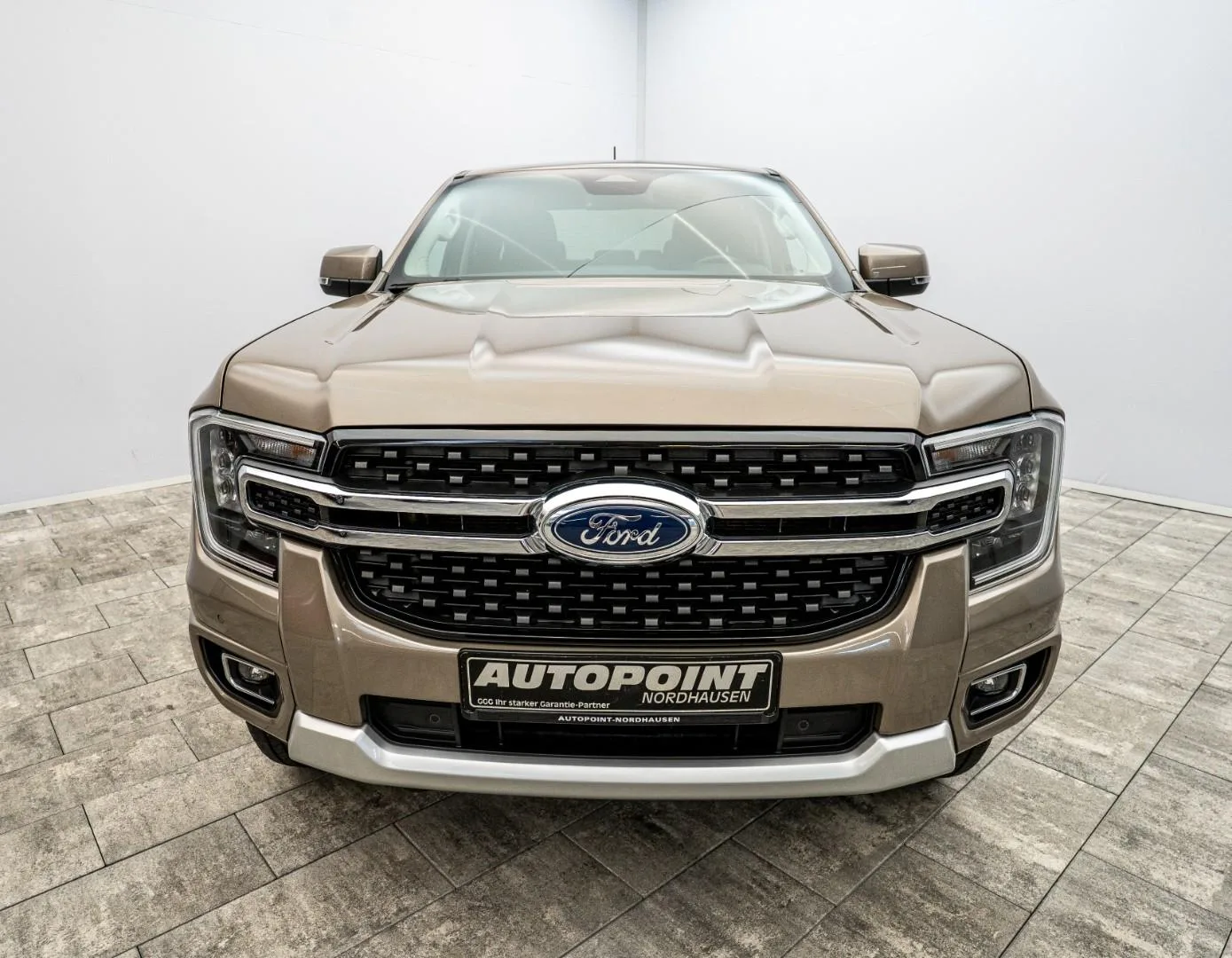 2023 Ford Ranger Limited, 8/23