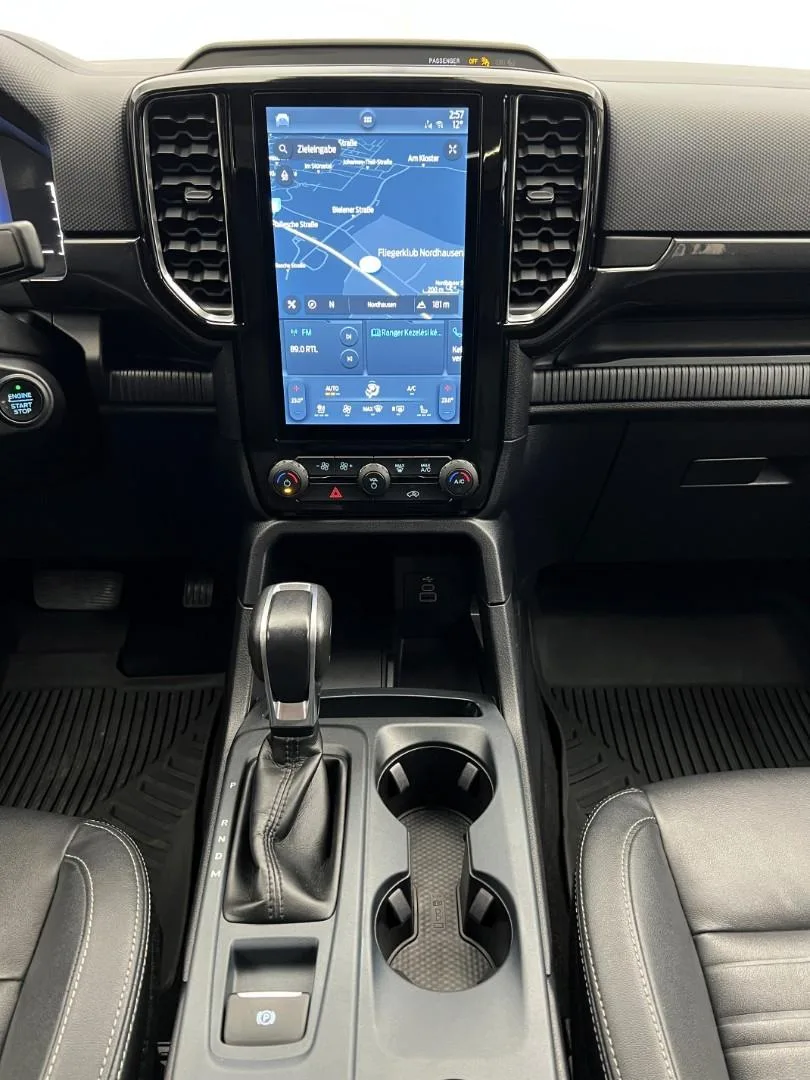 2023 Ford Ranger Limited, 14/23